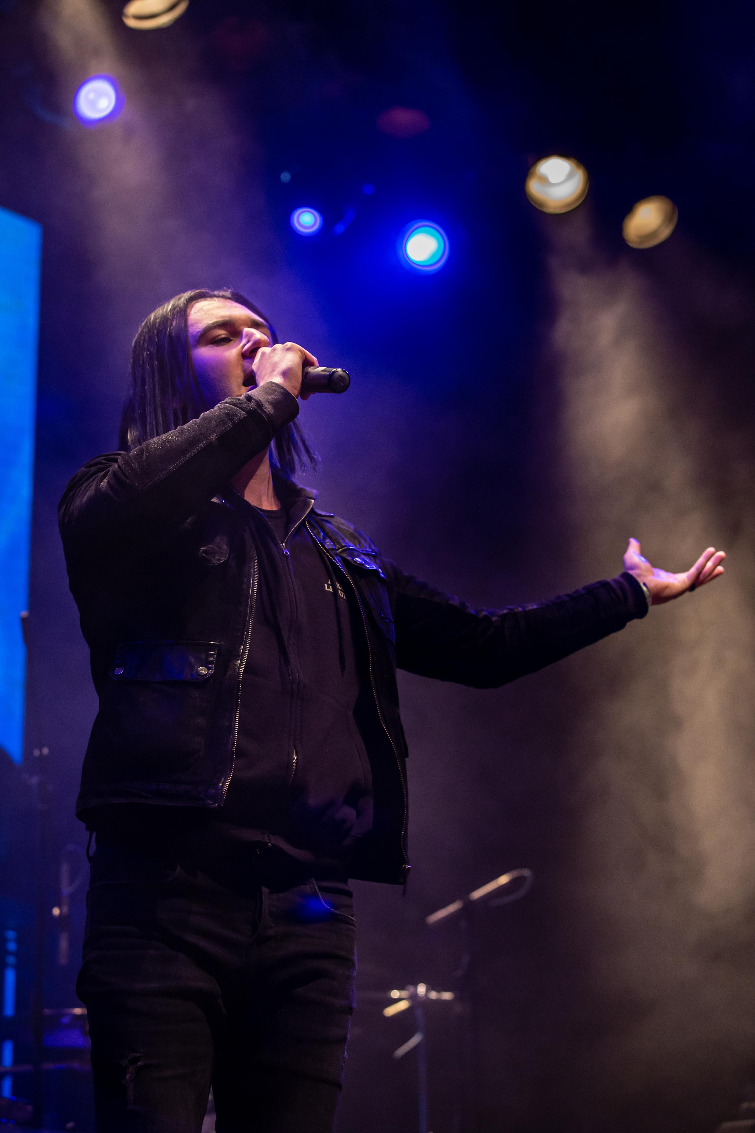 MICHAEL NIGHT. Photographer Sonkina Tatiana (Tanya Ash)