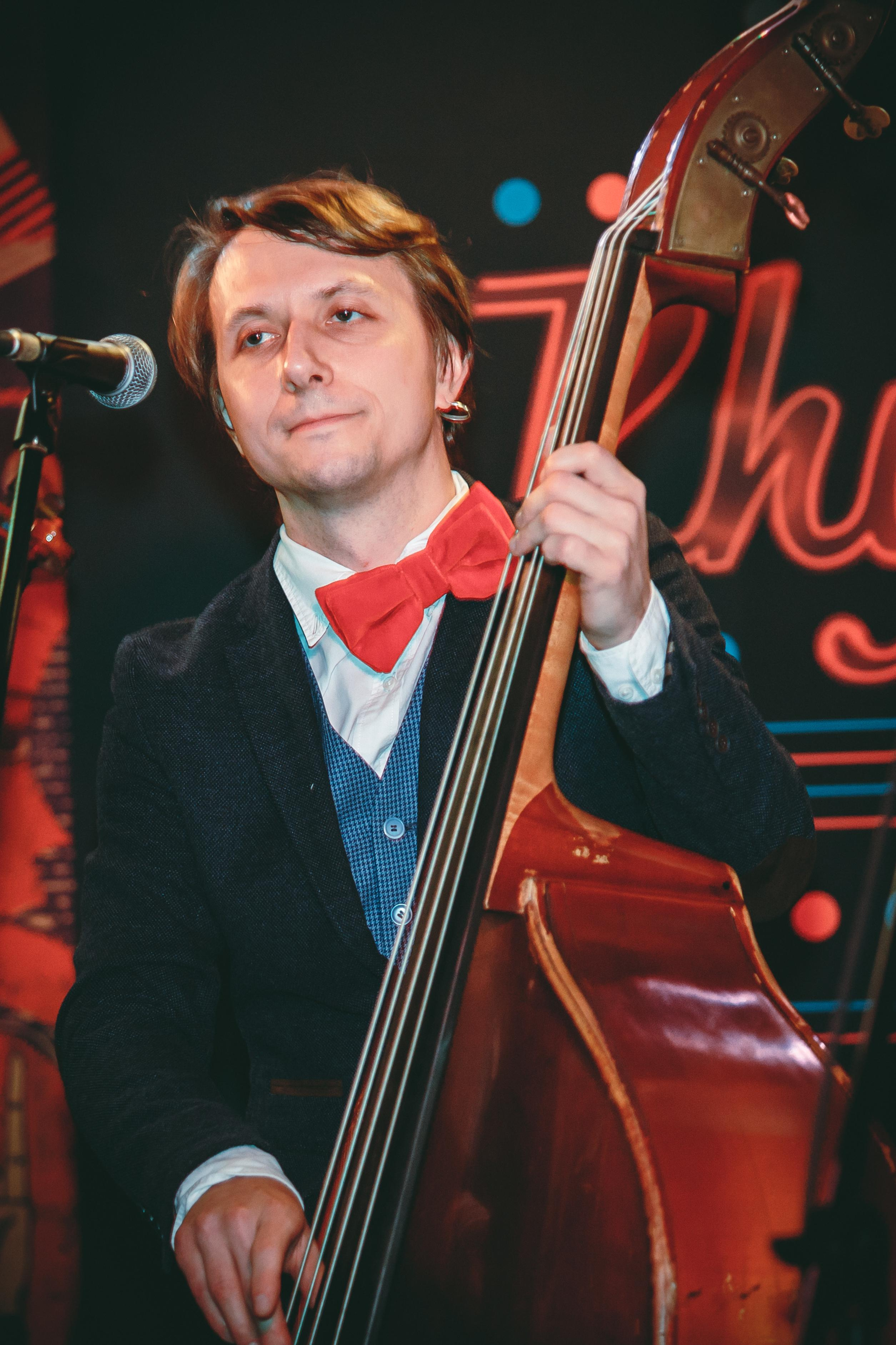 Старый Добрый Диксиленд и Бугабу бэнд. Фотограф Сонкина Татьяна