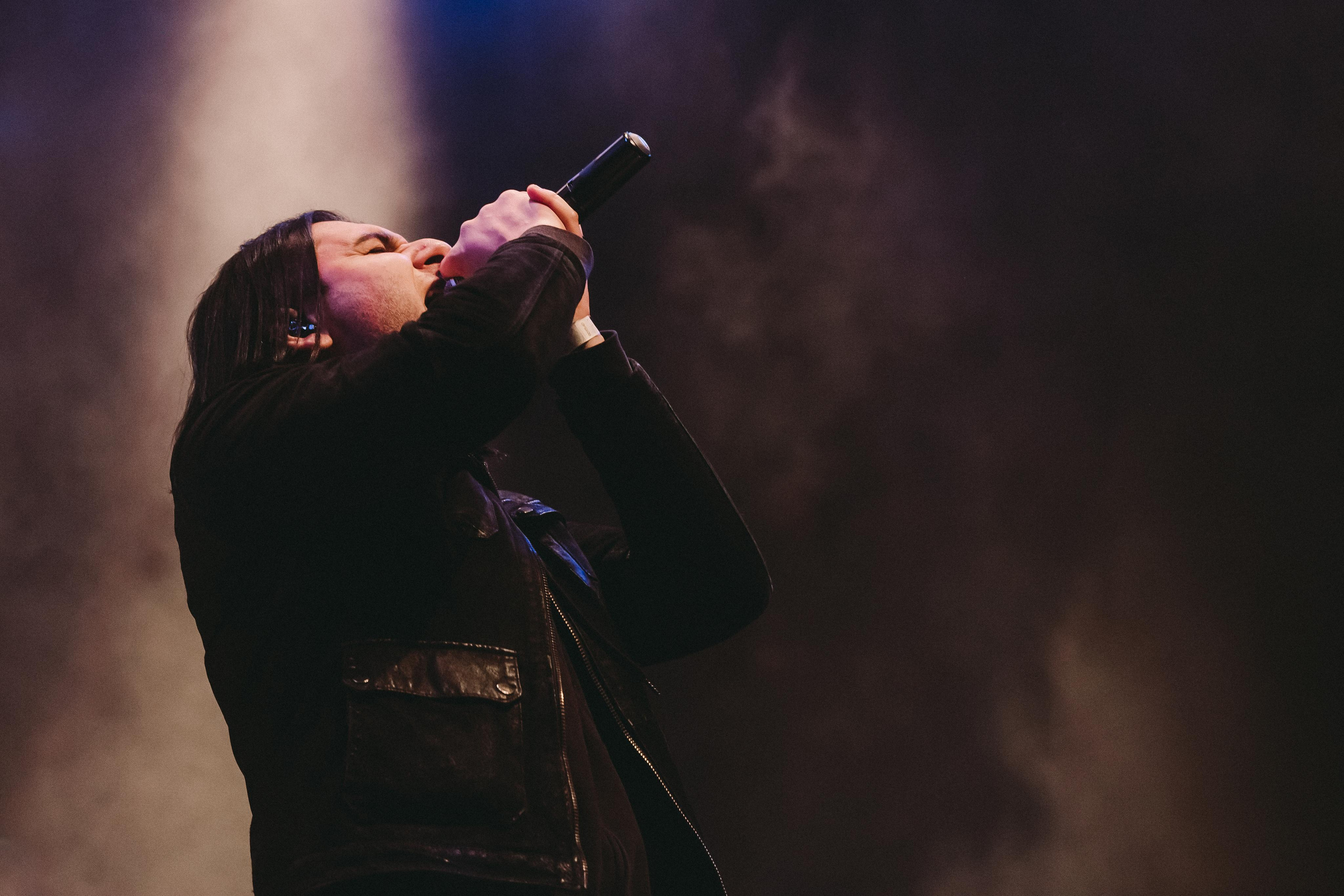 MICHAEL NIGHT. Photographer Sonkina Tatiana (Tanya Ash)