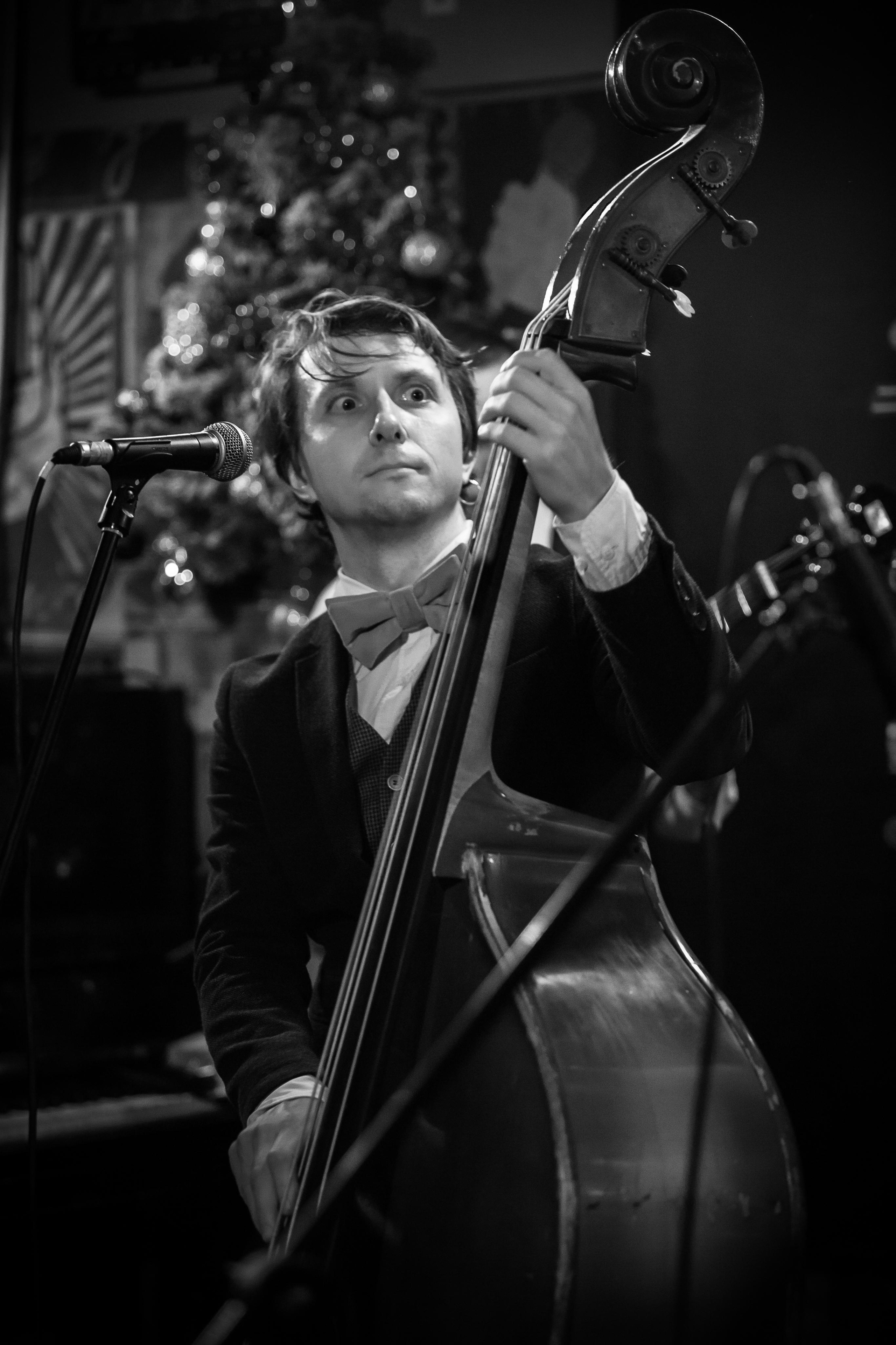 Старый Добрый Диксиленд и Бугабу бэнд. Фотограф Сонкина Татьяна