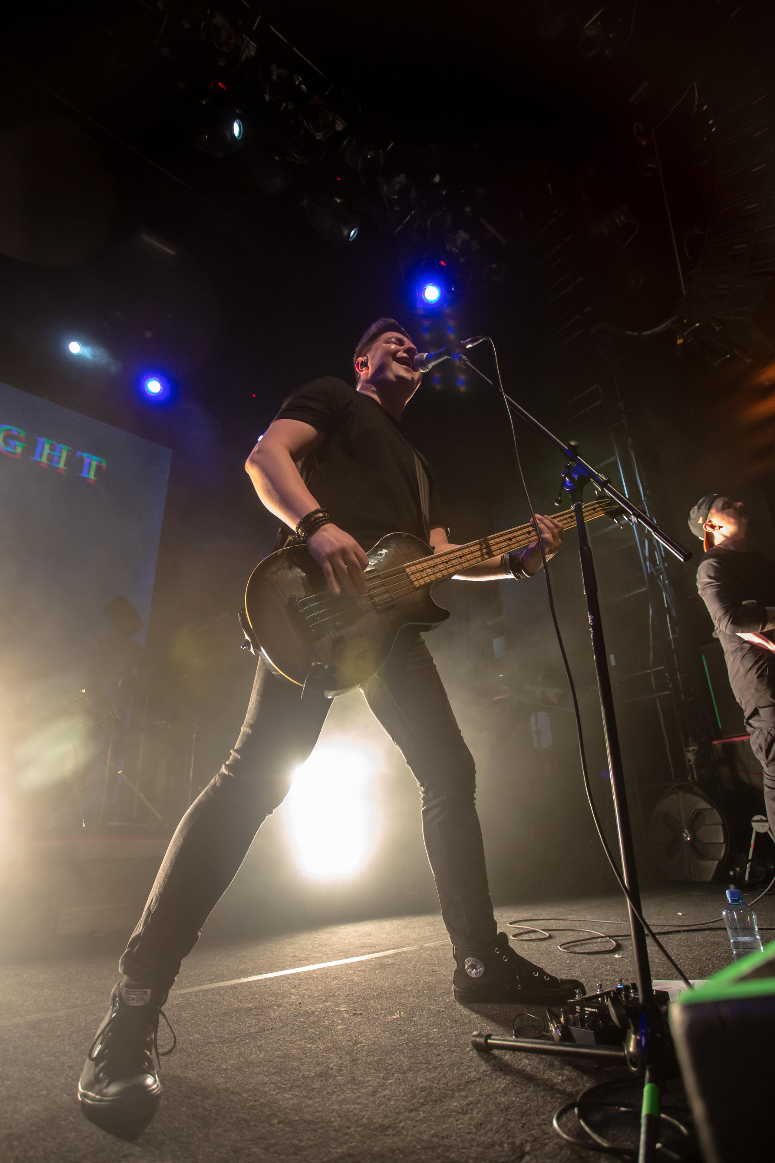 MICHAEL NIGHT. Photographer Sonkina Tatiana (Tanya Ash)