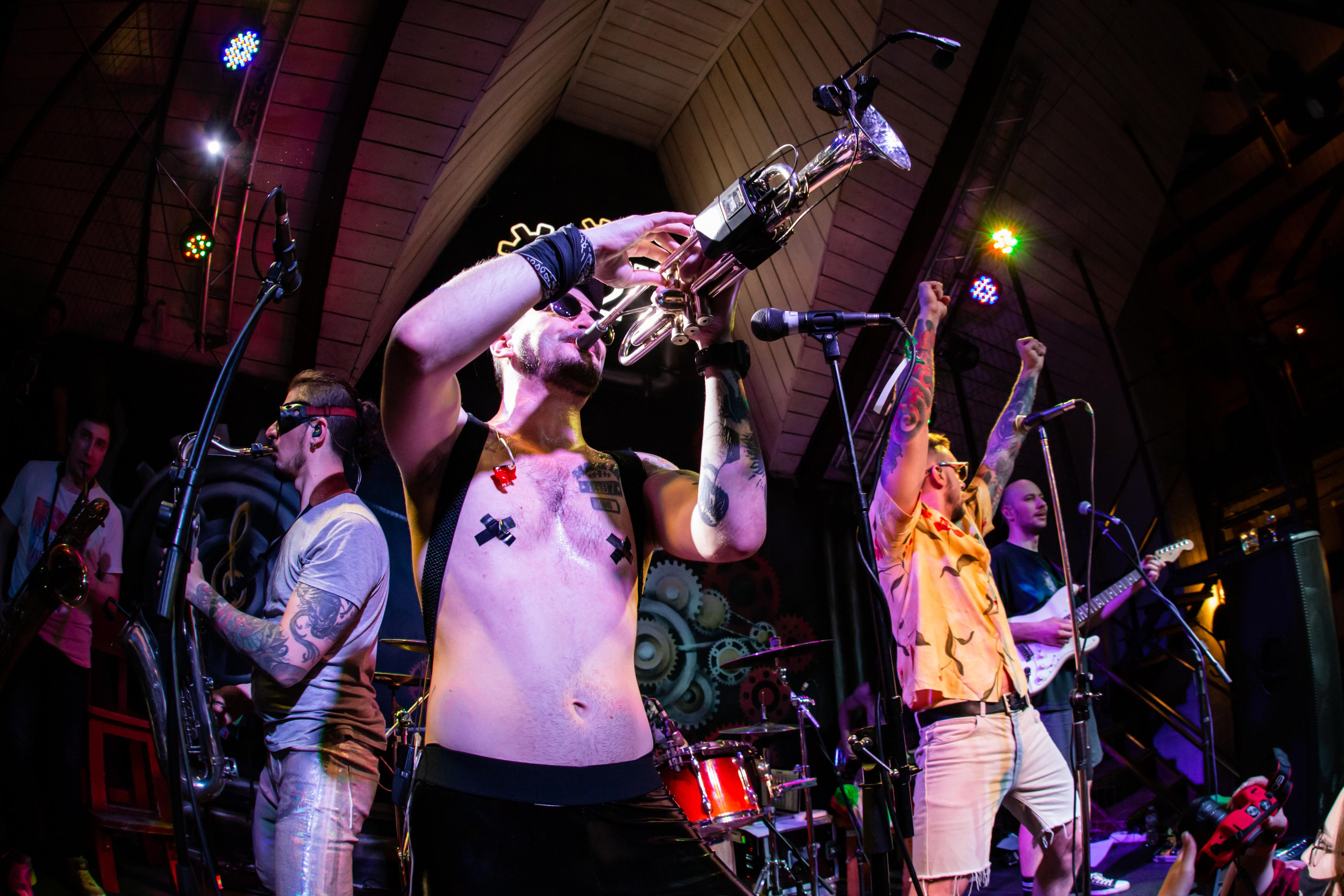 ГУДТАЙМС. Фотограф Сонкина Татьяна