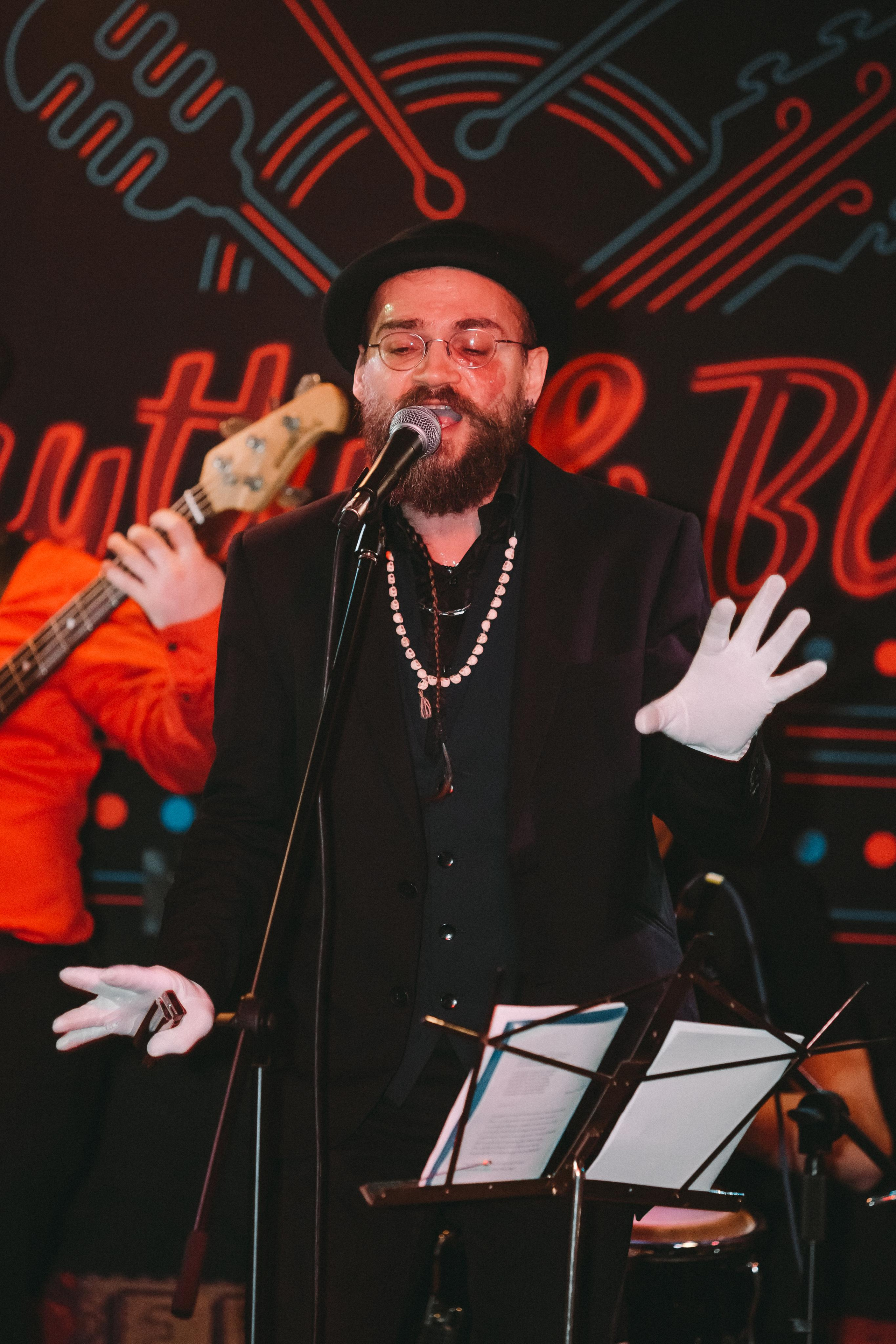 Старый Добрый Диксиленд и Бугабу бэнд. Фотограф Сонкина Татьяна