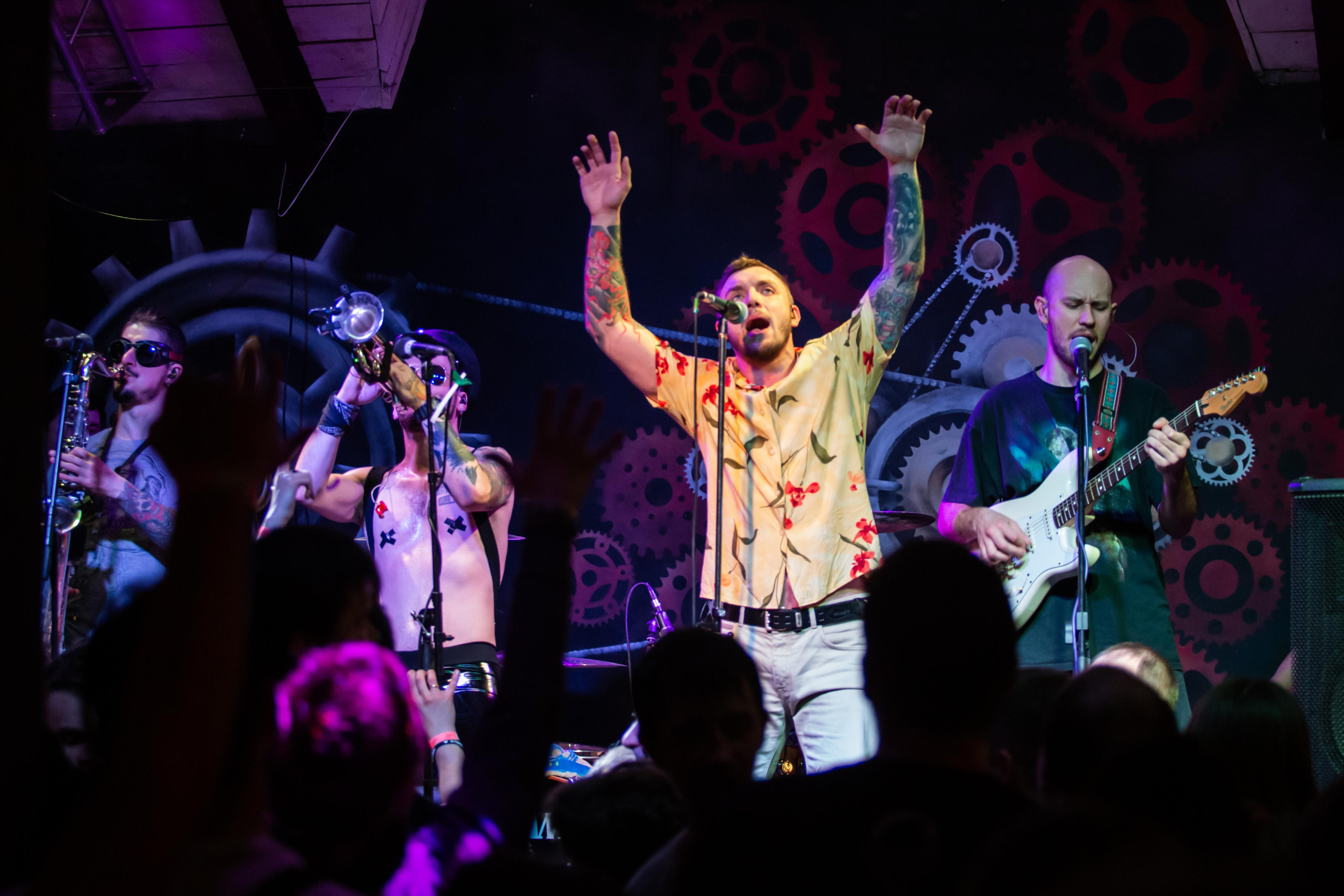 ГУДТАЙМС. Фотограф Сонкина Татьяна