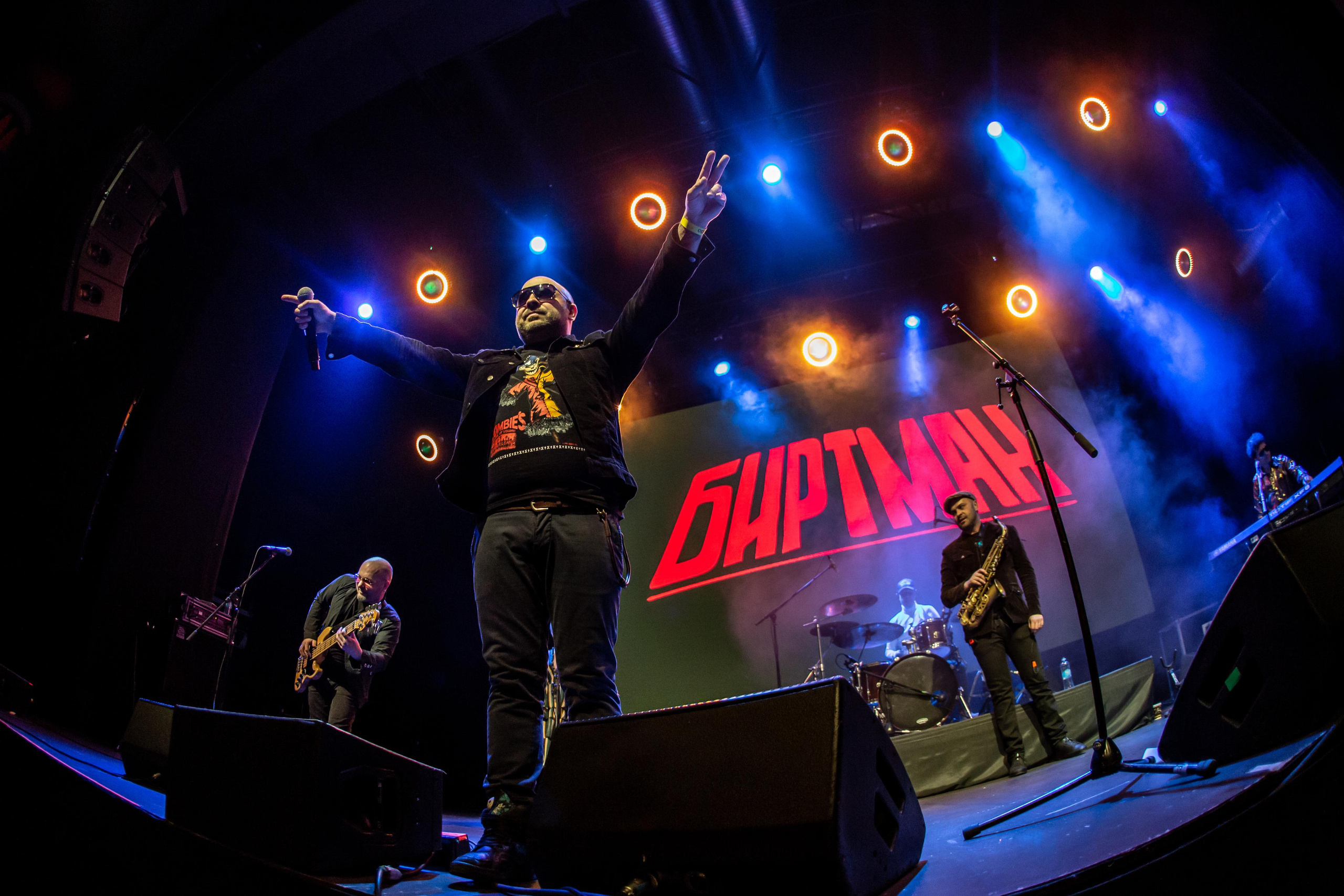 БИРТМАН. Photographer Sonkina Tatiana (Tanya Ash)