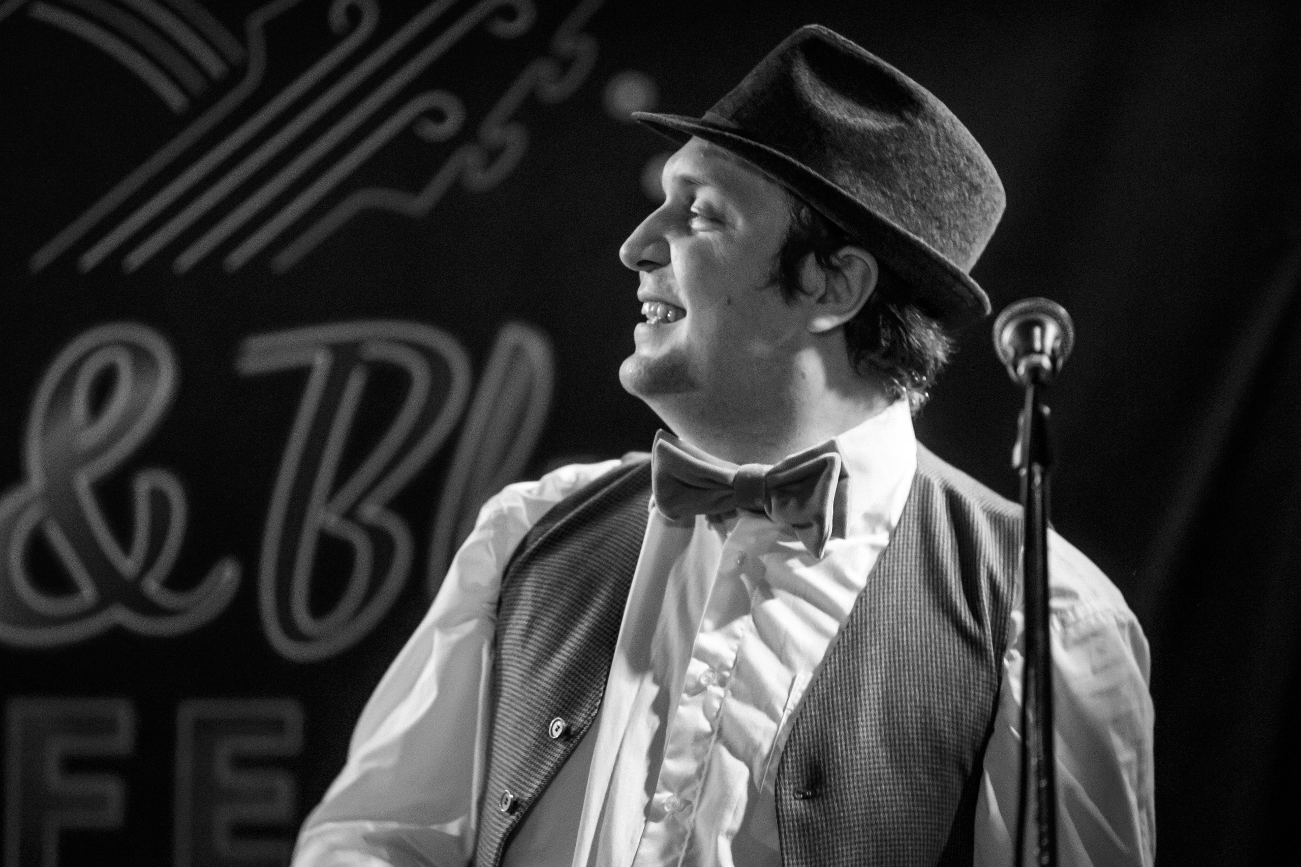 Старый Добрый Диксиленд и Бугабу бэнд. Фотограф Сонкина Татьяна