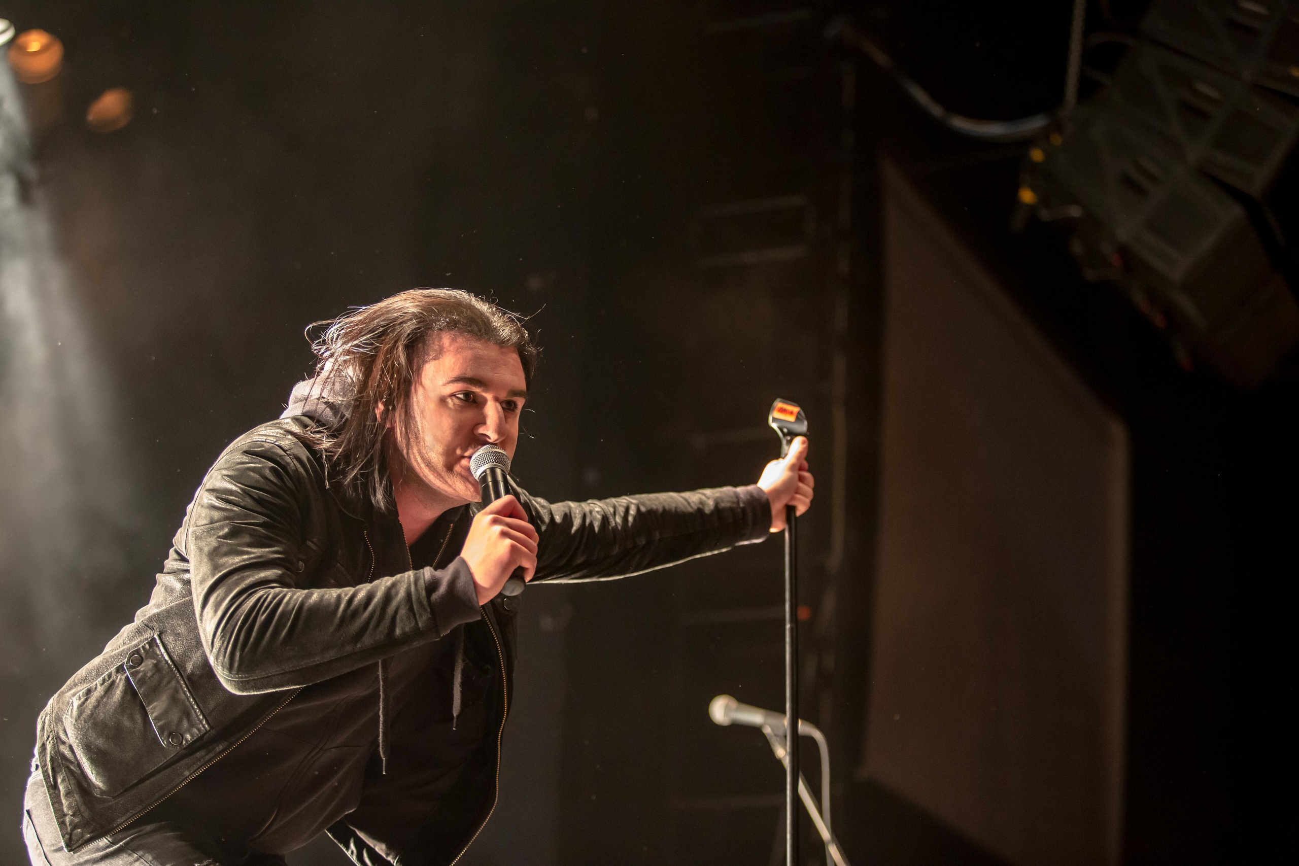 MICHAEL NIGHT. Photographer Sonkina Tatiana (Tanya Ash)