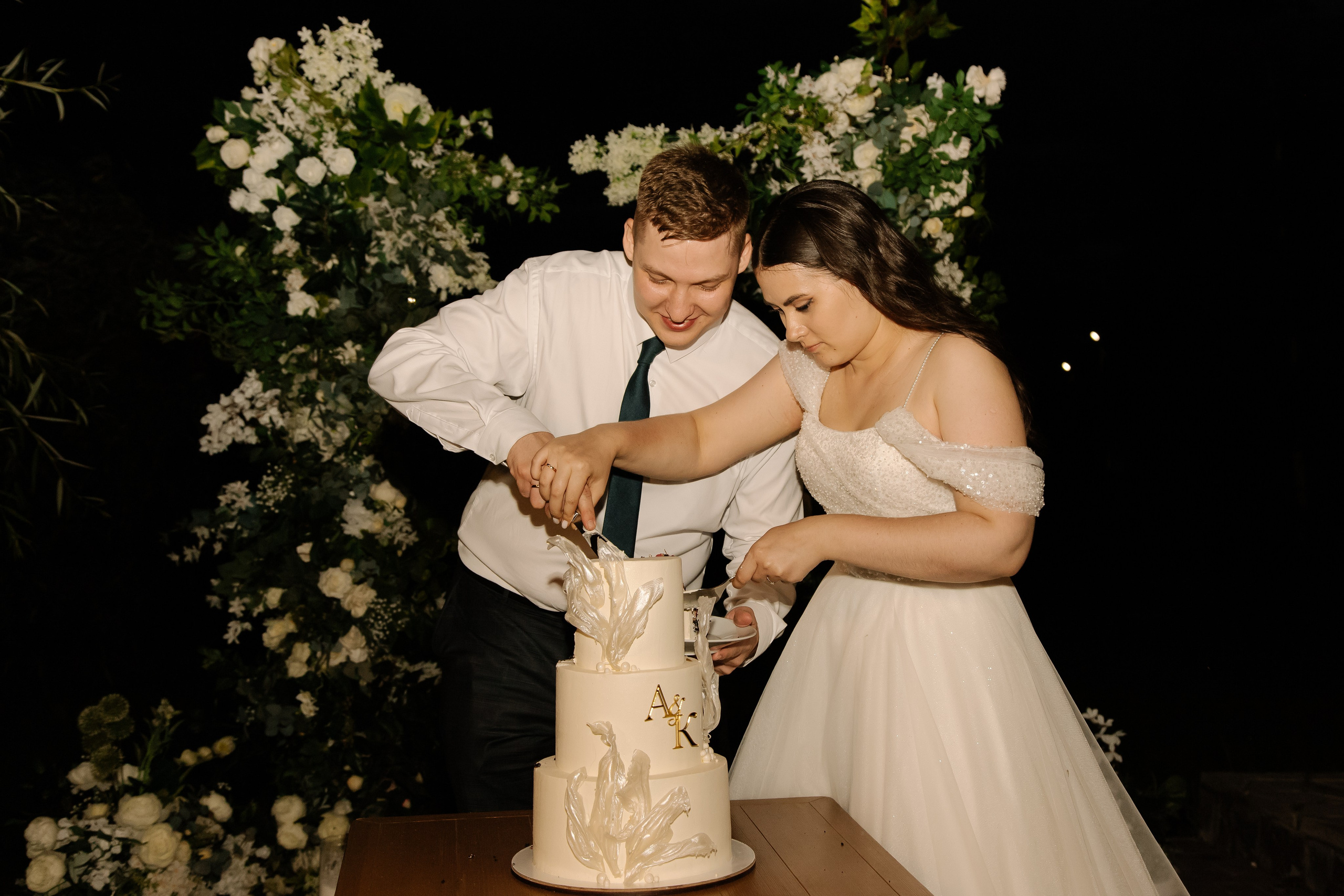 Море из счастливых слёз. Свадебный фотограф Челябинск Полина Чеботарь