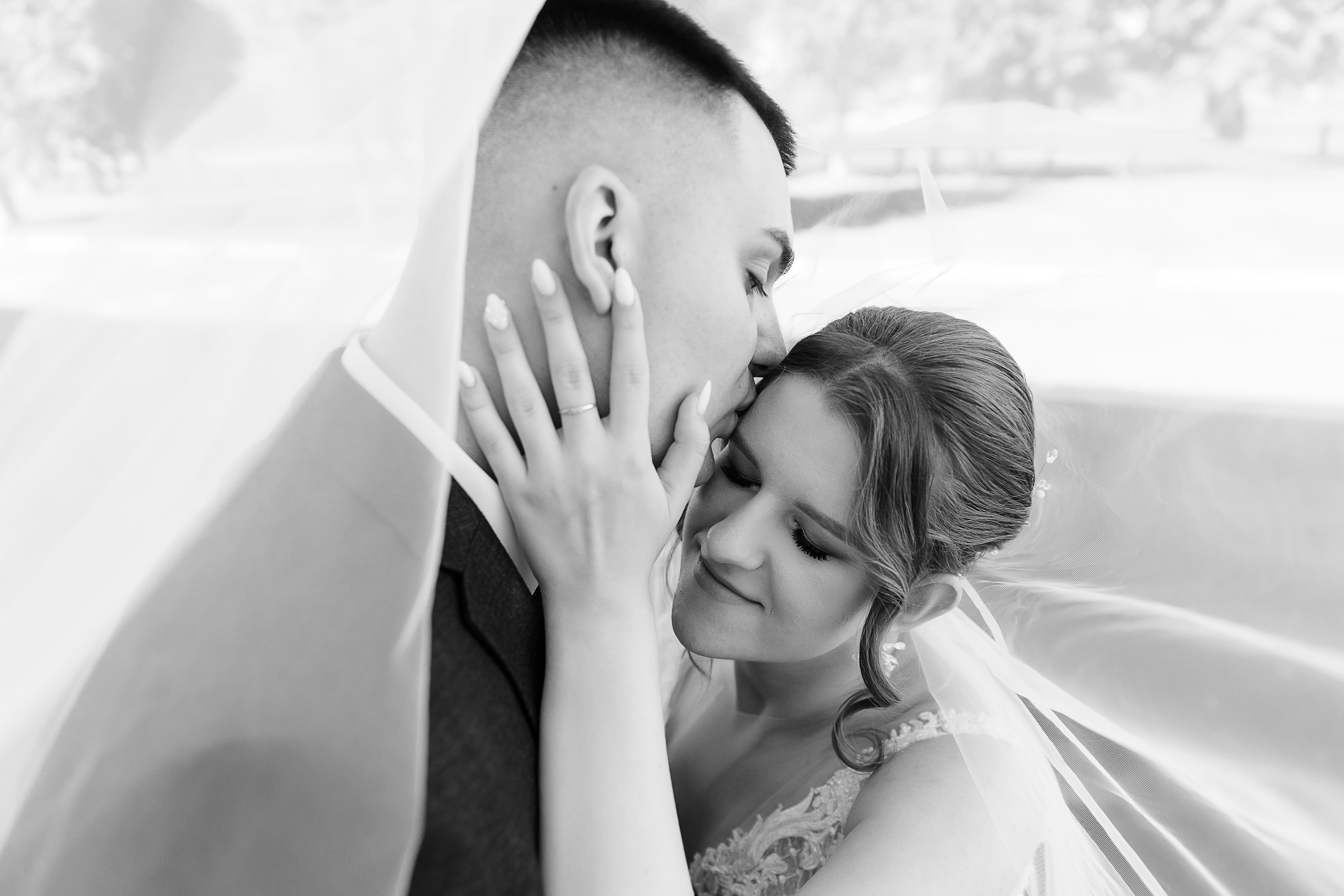 Вика и Влад. Свадебный и семейный фотограф в Твери и Тверской области