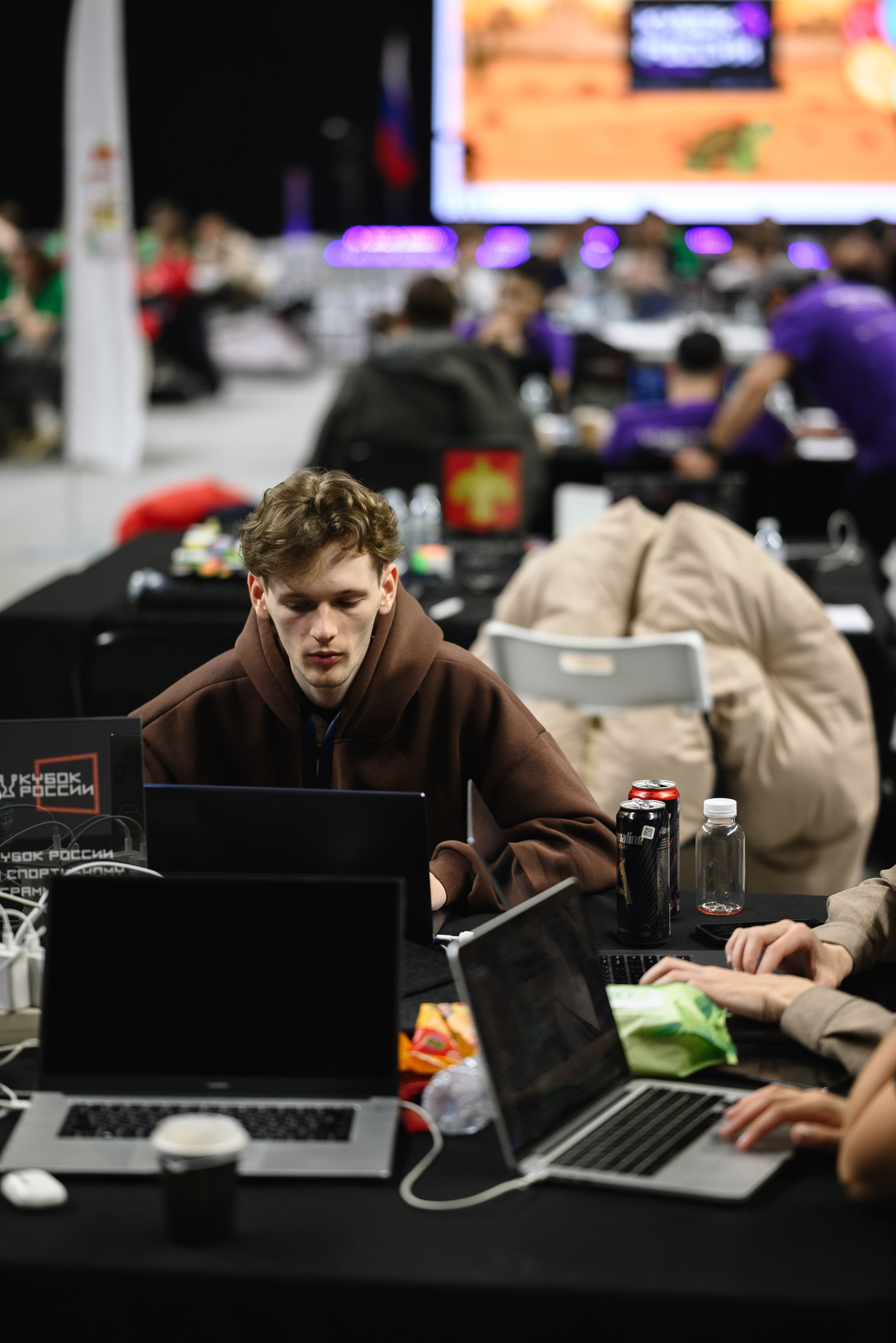 Кубок России по спортивному программированию. Dmitry Gagarin Photographer