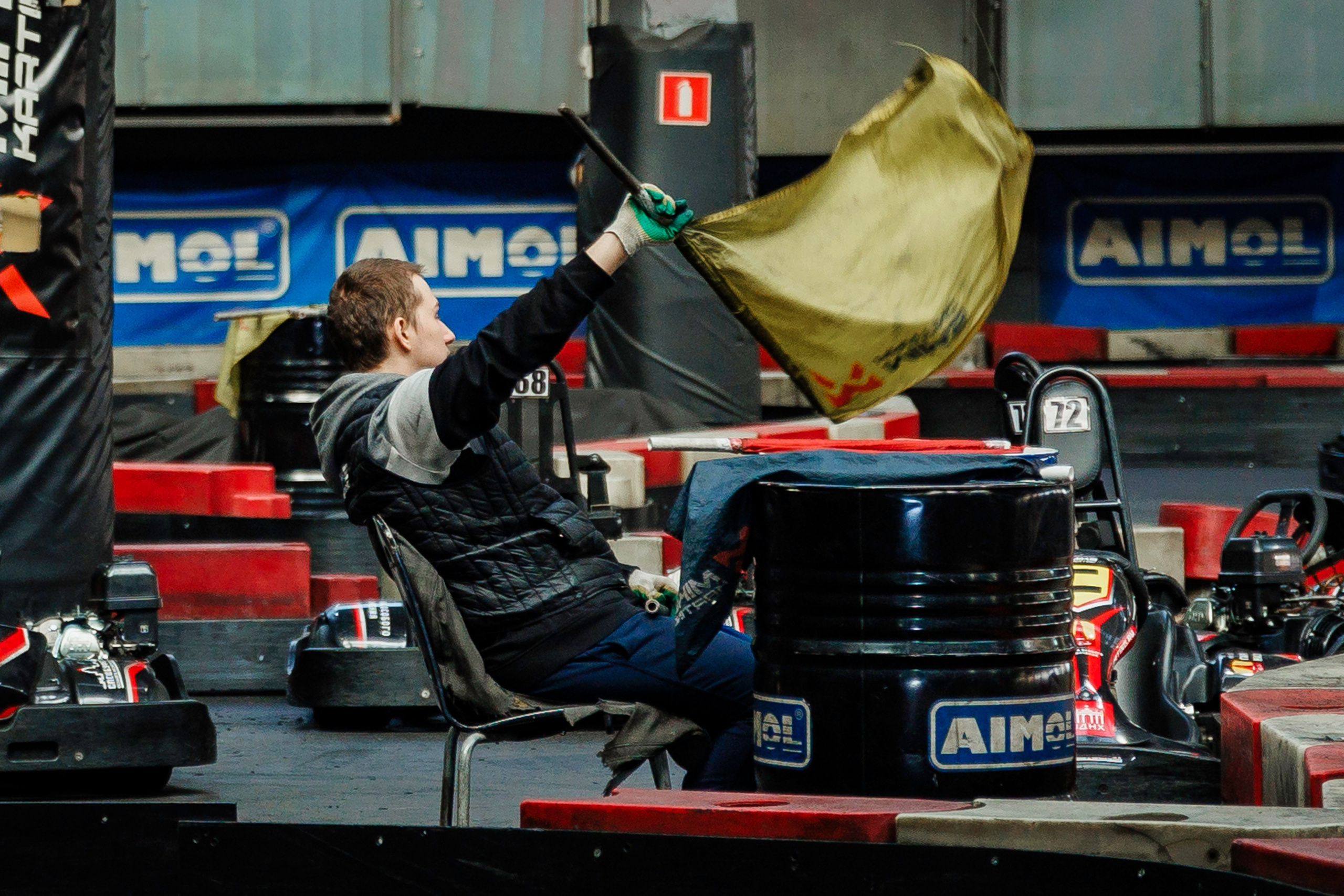 Уличный репортаж. Главная