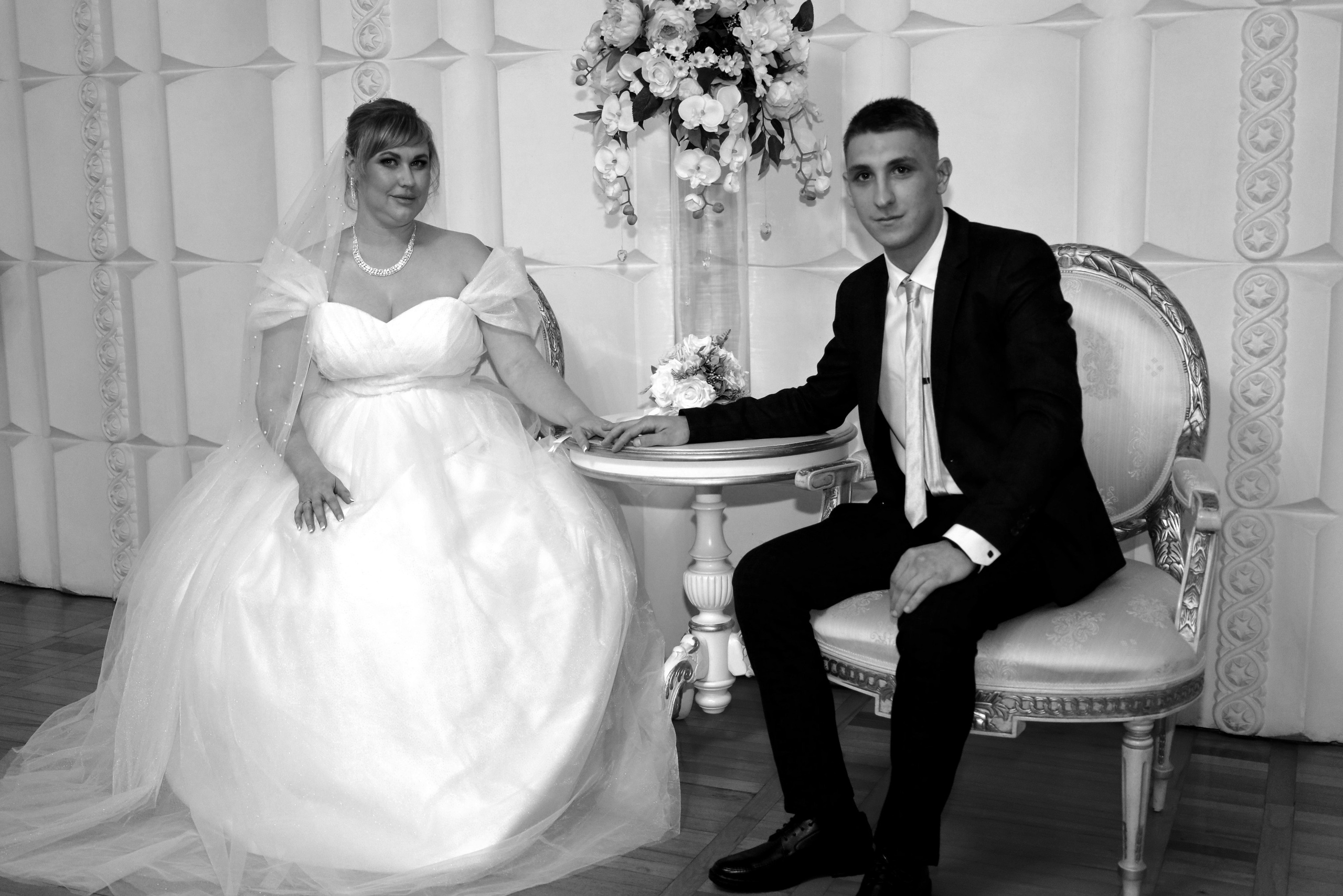 Эдуард и Мария г. Шахты. Свадебный фотограф ростовская область