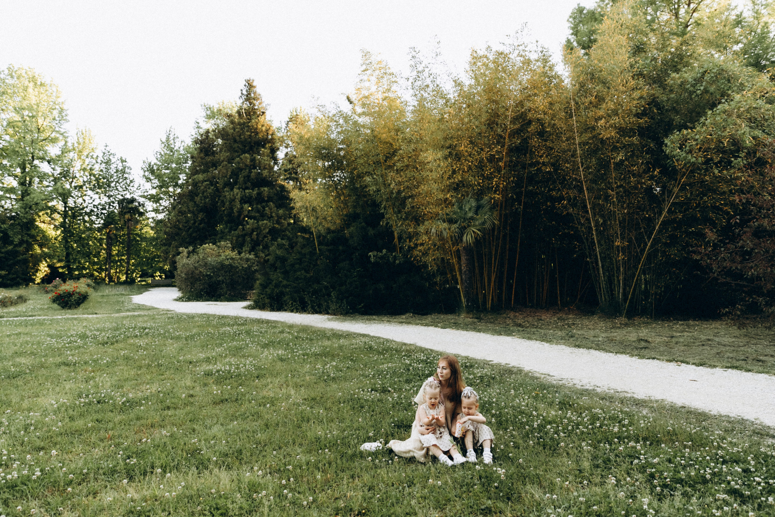 Яна, Полина и Мия. Фотограф Сочи Адлер Красная Поляна Ошутина Анастасия