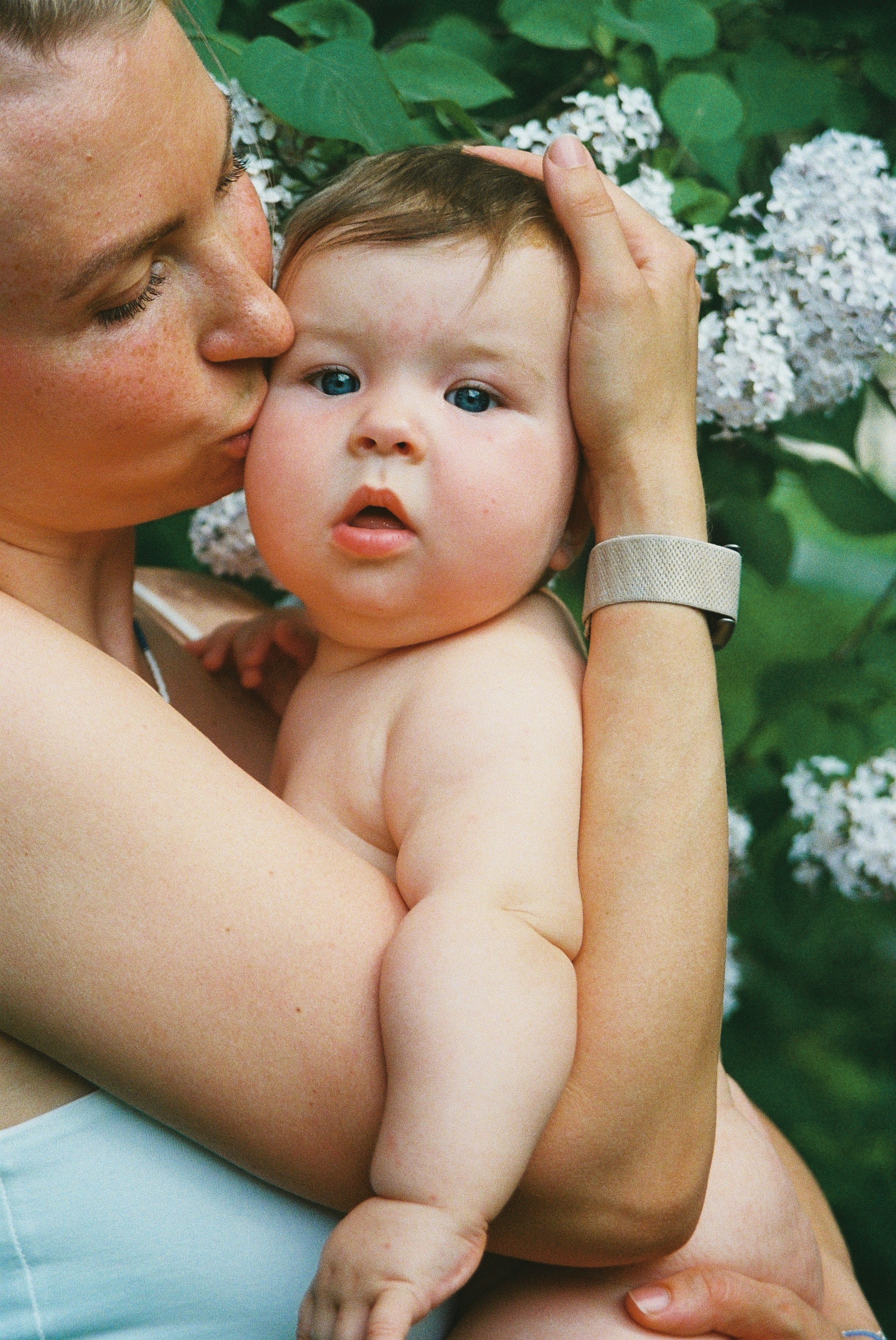 Mommy плёнка. Фотограф беременности и материнства в Москве Алевтина Носова