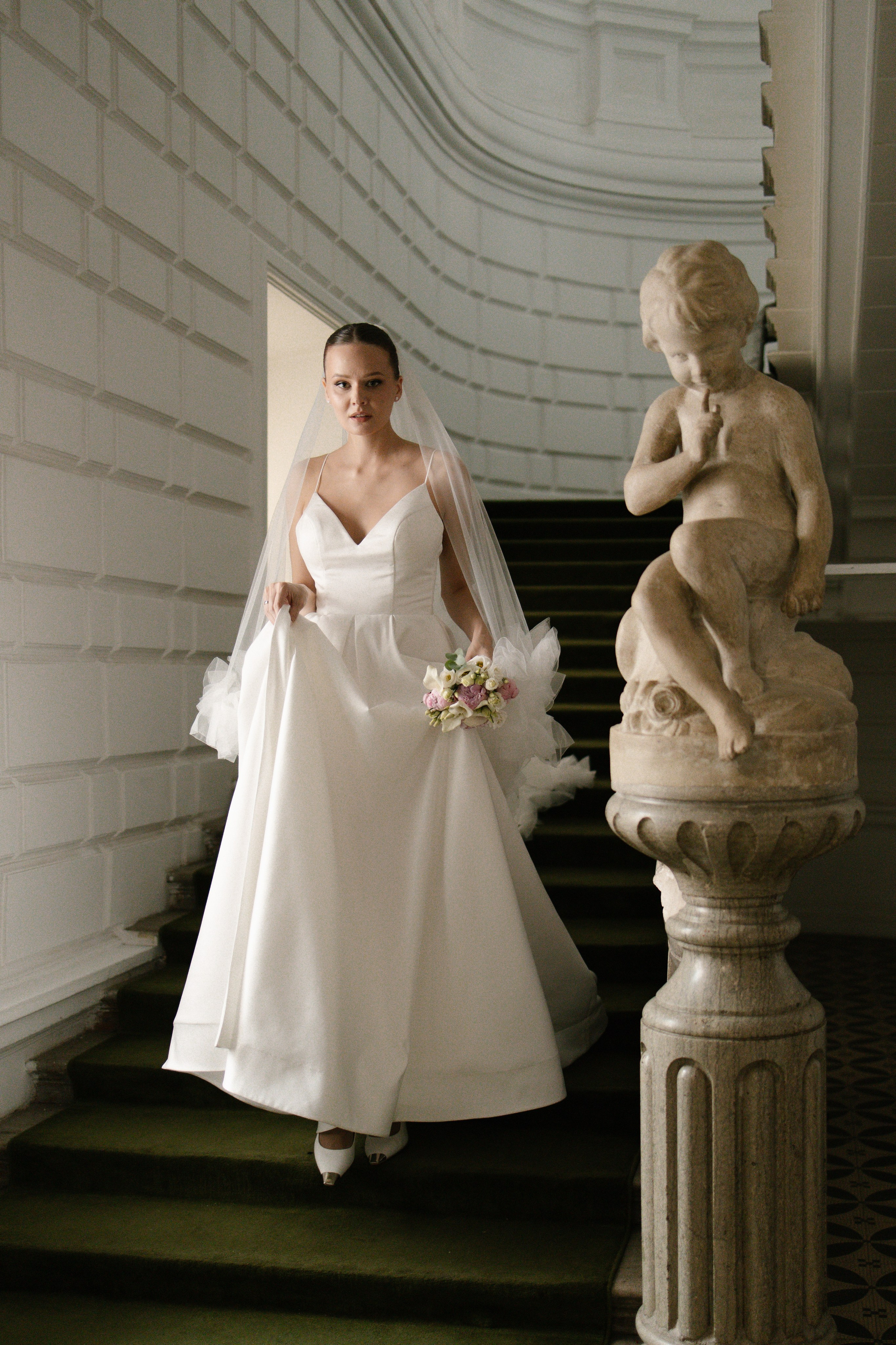 Татьяна и Максимилиан. Фотограф Сотникова Вероника