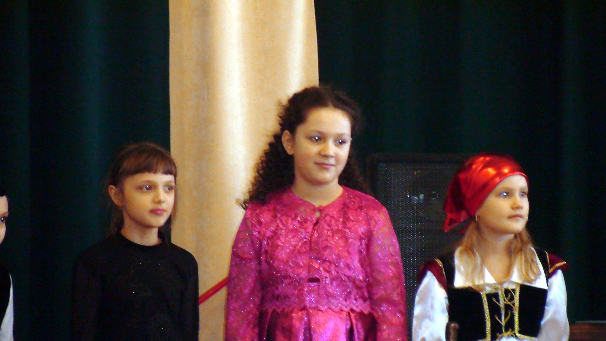 28.12.2009 Школьная Елка. Семейный, Свадебный фотограф СПБ Питер— Романова Екатерина