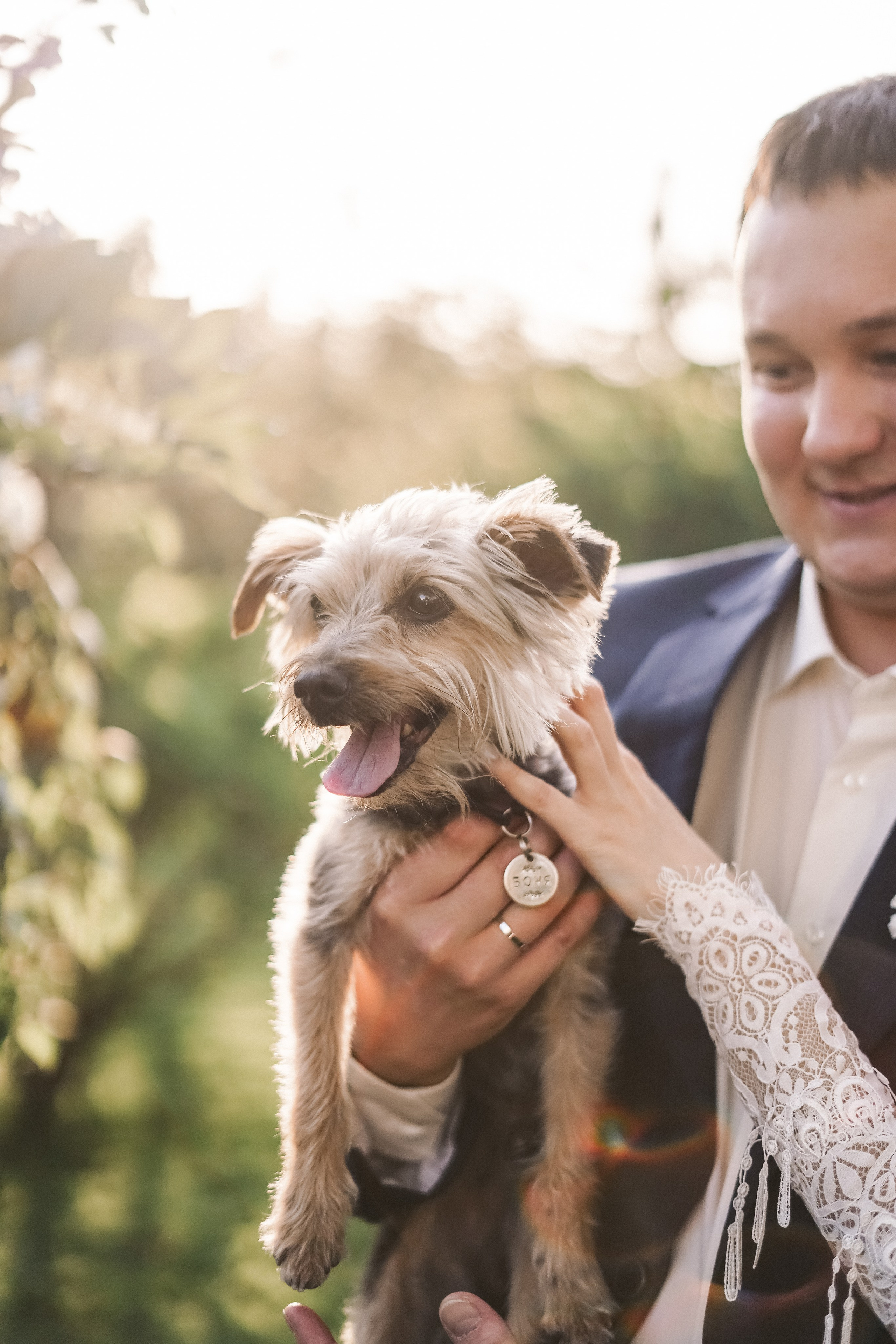 Дим и Лера. Фотограф Валерия Крахмалева