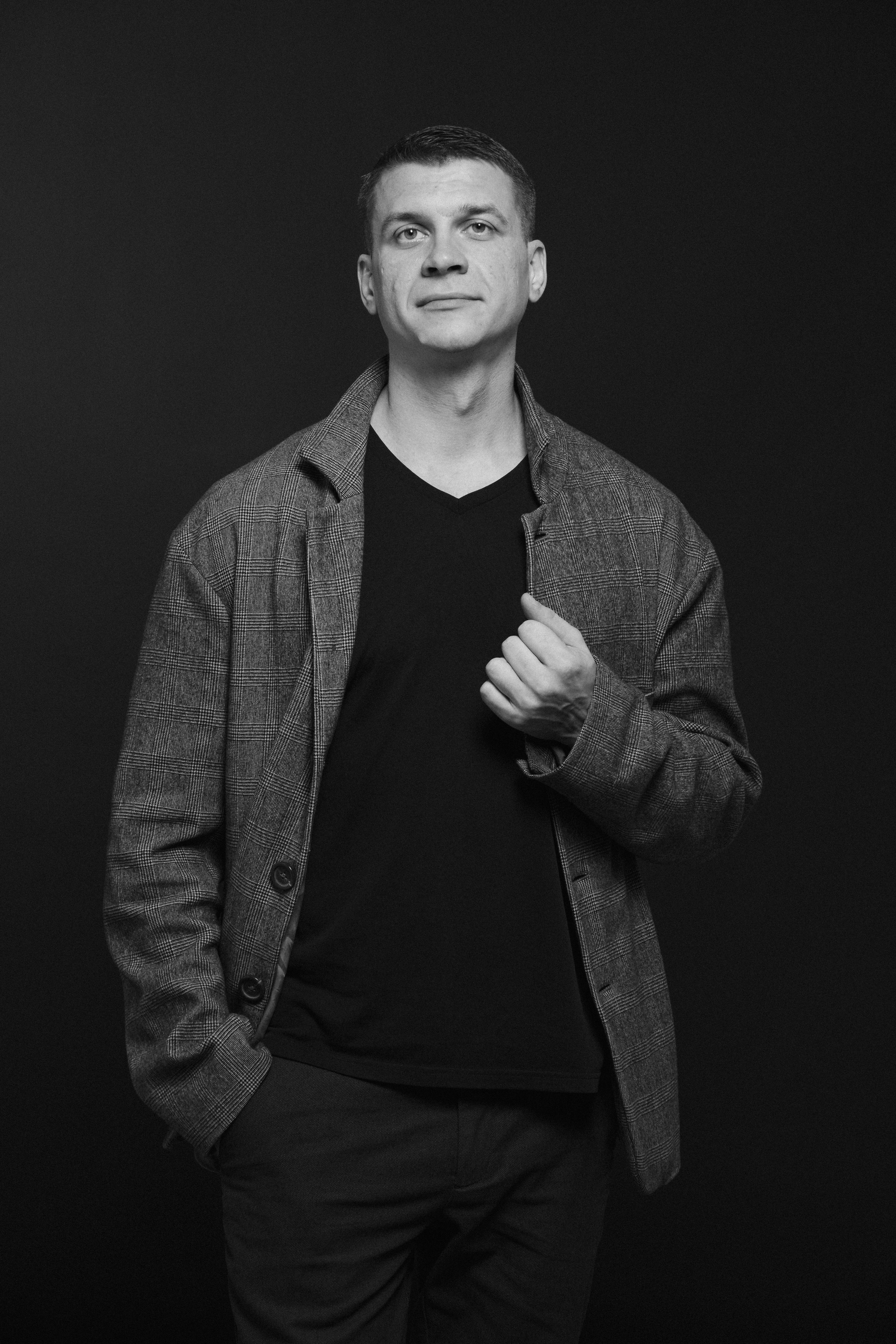 Классика/портрет. Фотограф в Москве Сафарова Юлия