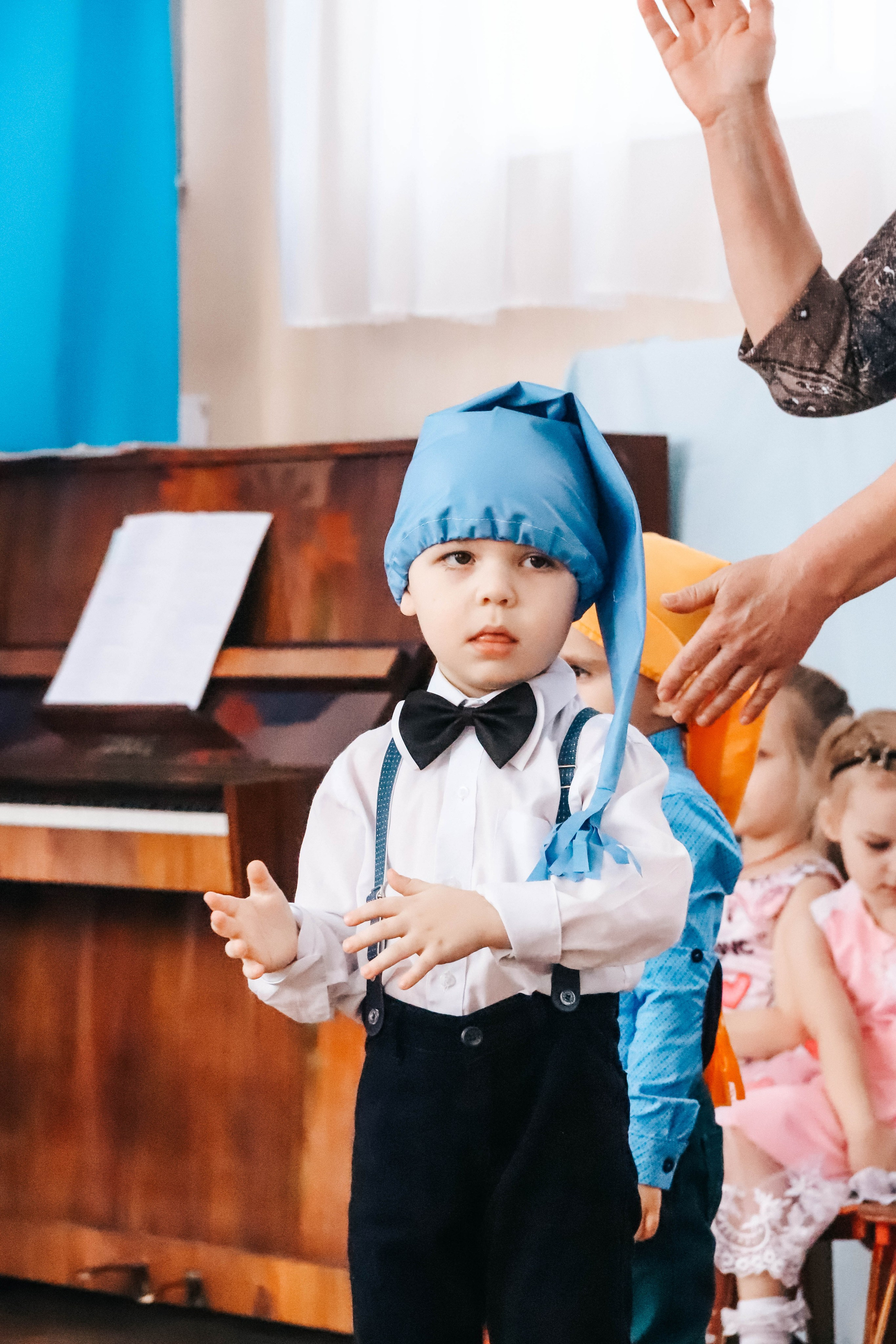 Детский сад. Фотограф Дарья Маташкова