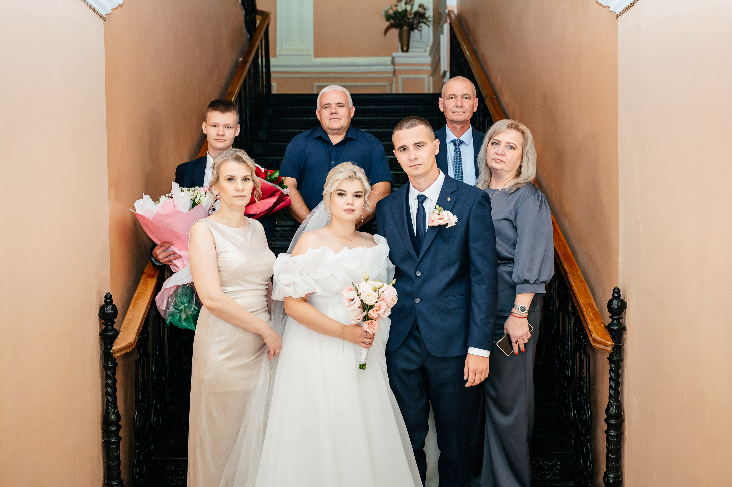 Свадьба. Фотограф на Крещение и Венчание в Оренбурге и Оренбургской области Наталья Мулина