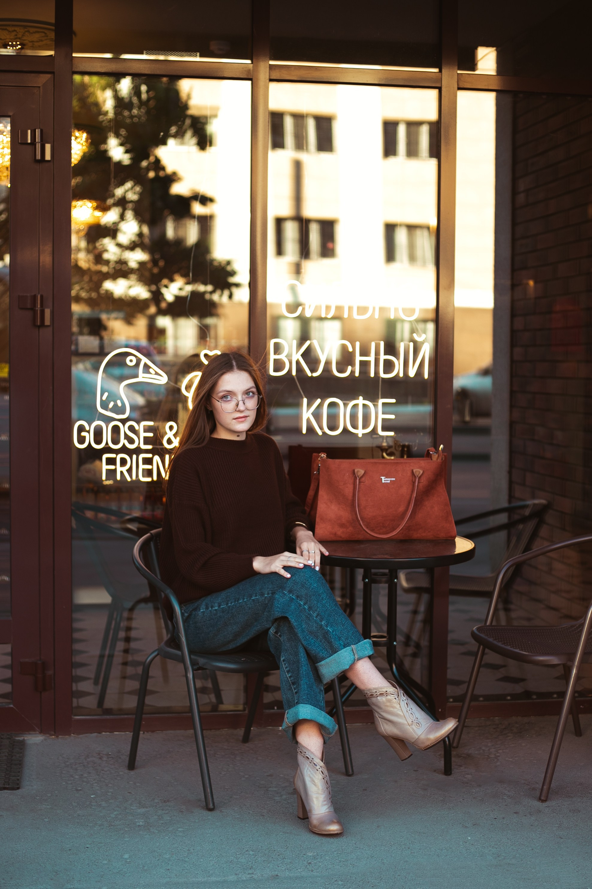 Городская прогулка. Фотограф Кравченко Юлия. Энгельс