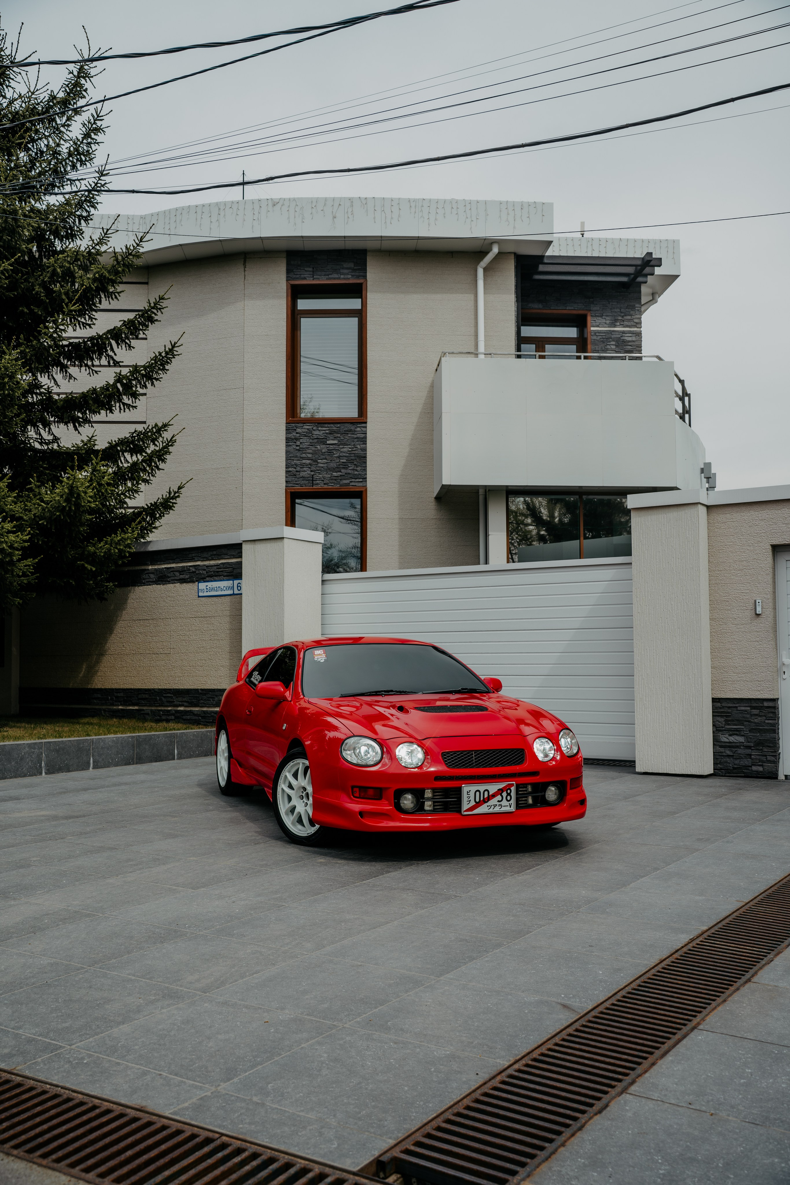 Toyota Celica. Фотограф, видеограф и пилот дрона на Байкале