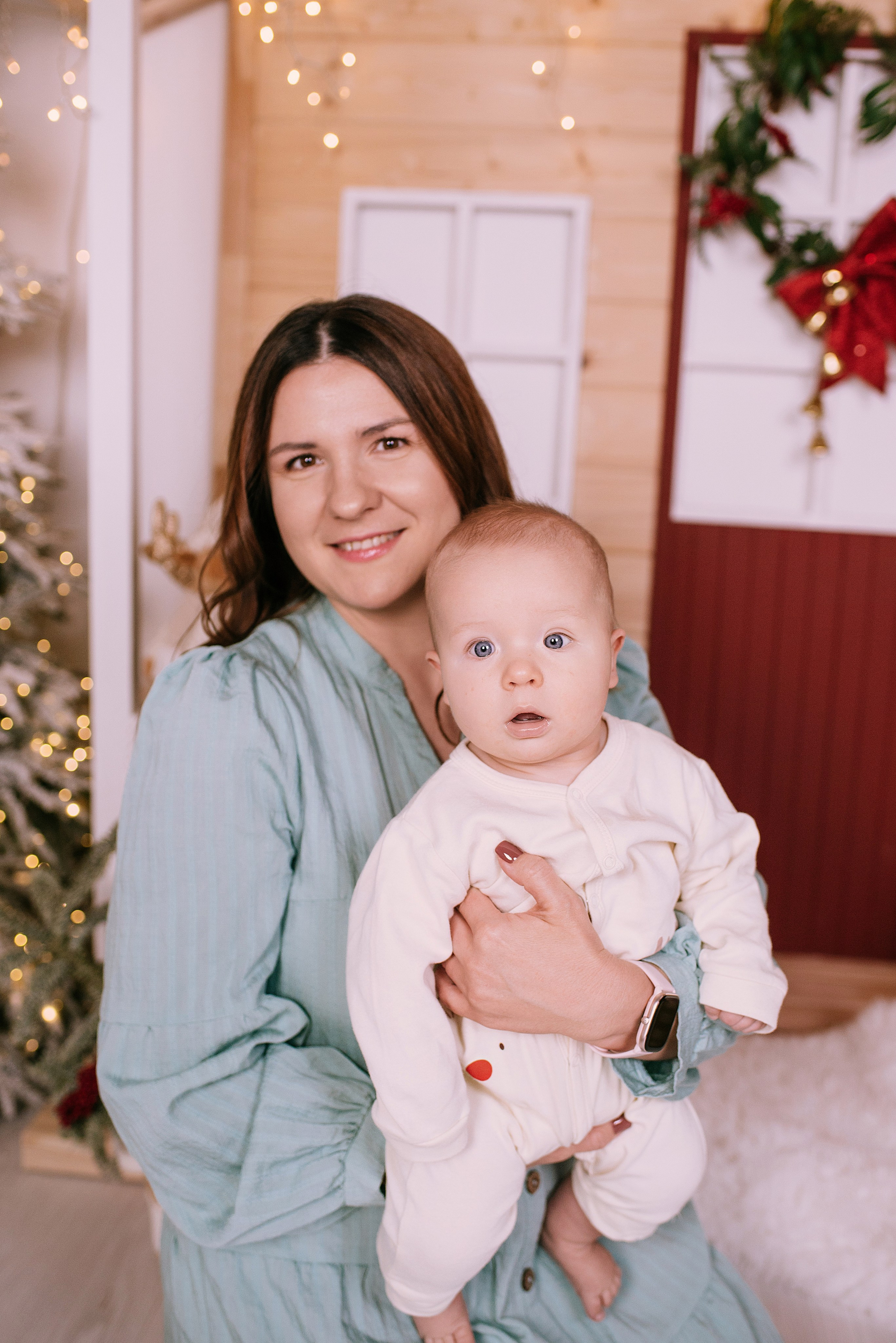 Федор с родителями. Марта Корженко — фотограф, контент фотограф, визуализатор бренда
