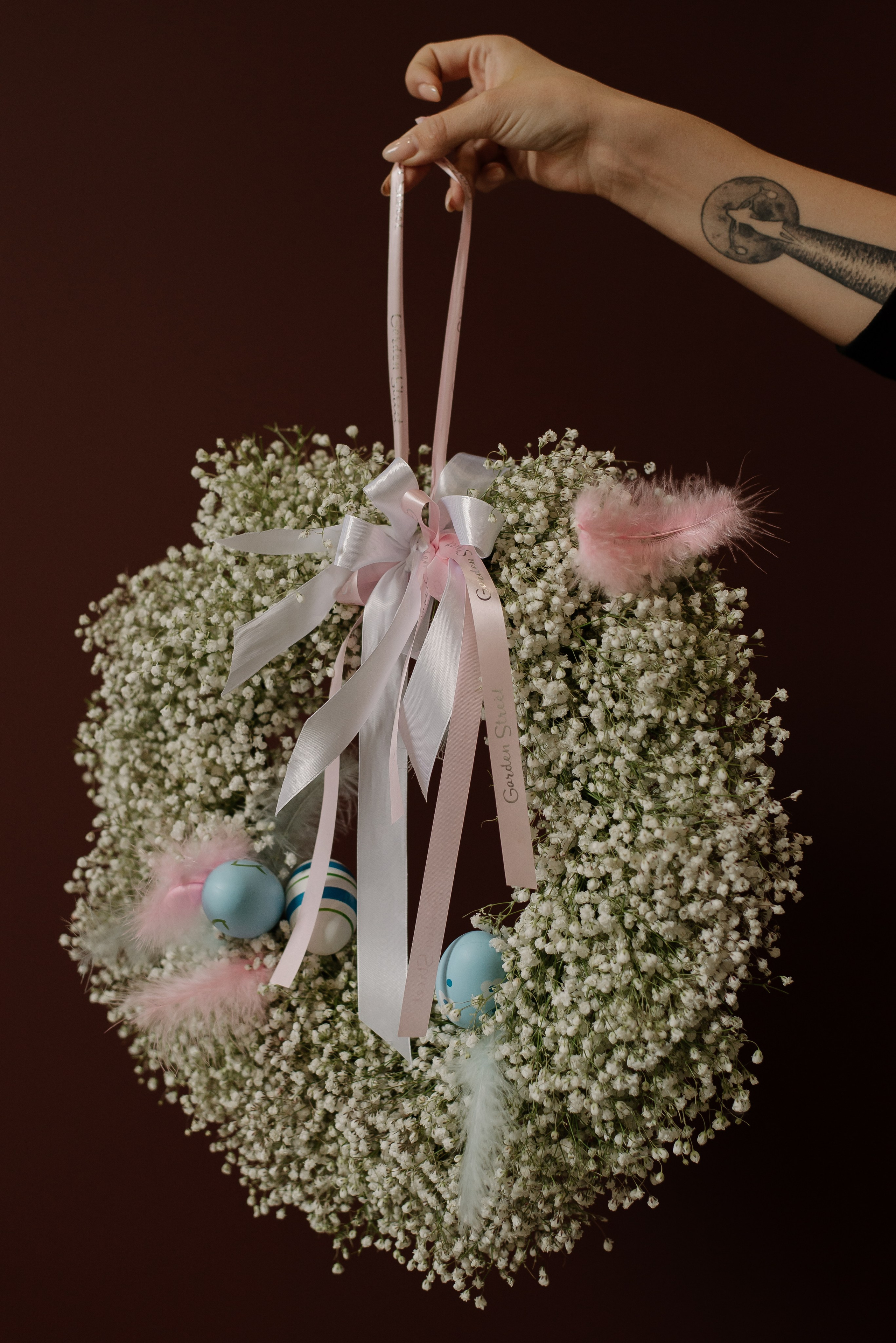 Garden Street. Портретный фотограф Ксения Люндовская