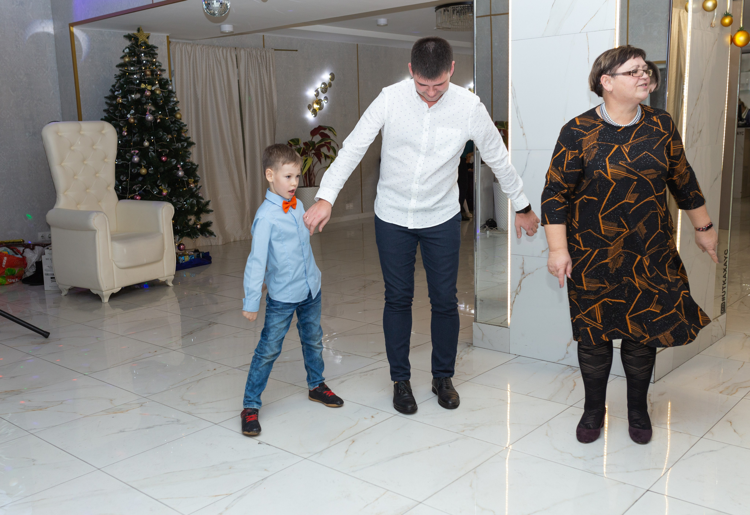 Юбилей Ольги. Марина Шаймухаметова. Фотограф в Уфе