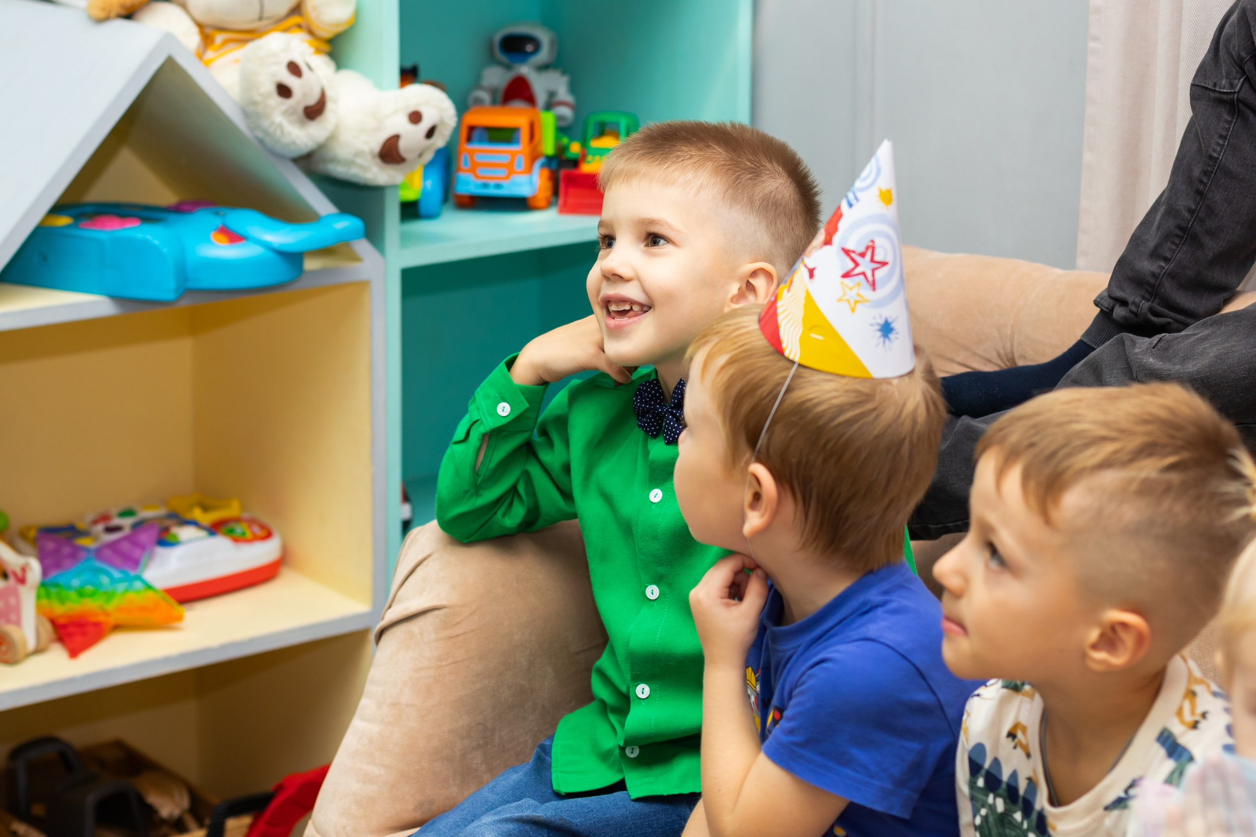 День рождение Миши. Марина Шаймухаметова. Фотограф в Уфе