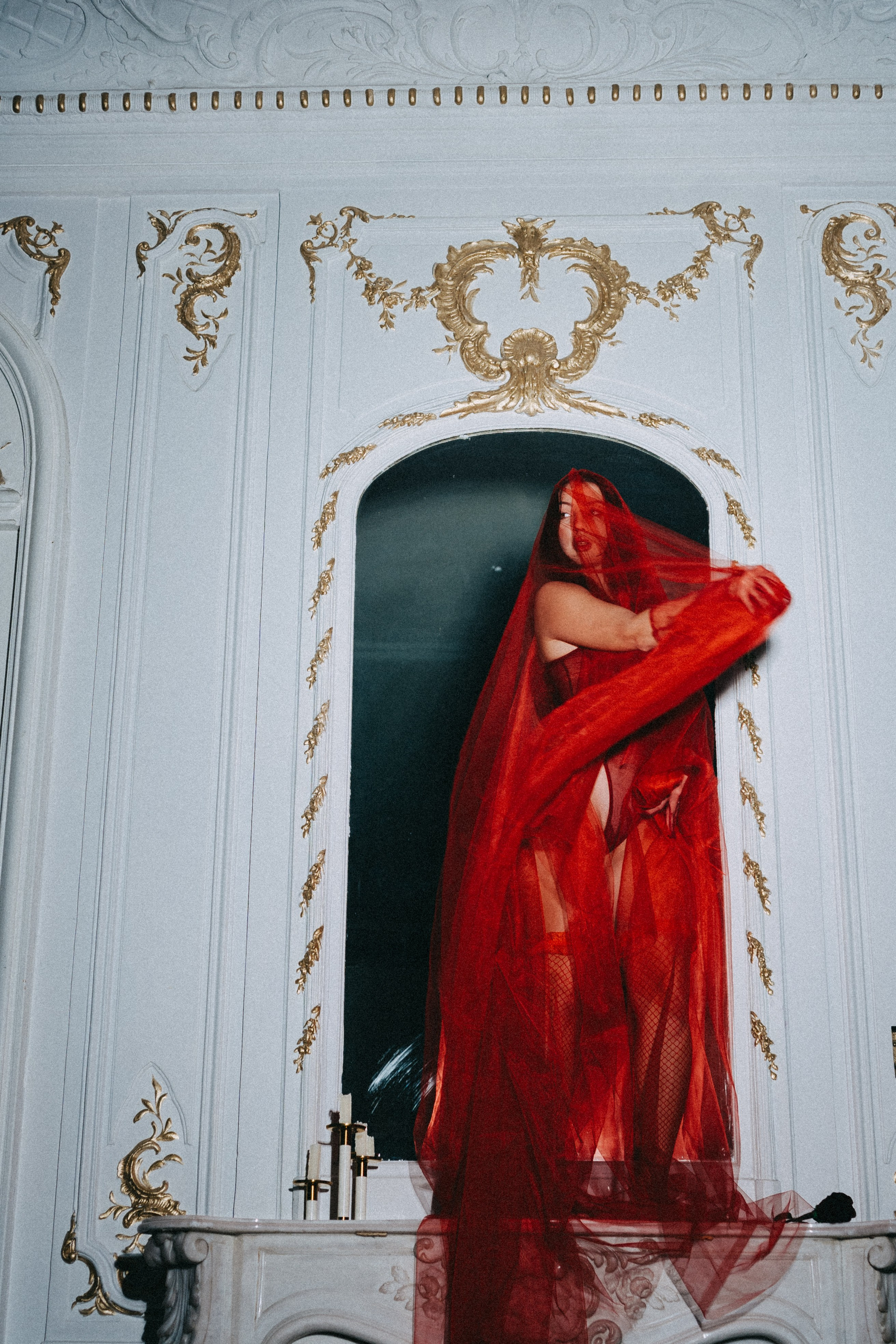 Творческая история для девушки. Профессиональный фотограф, Санкт-Петербург — Виктория Богомолова