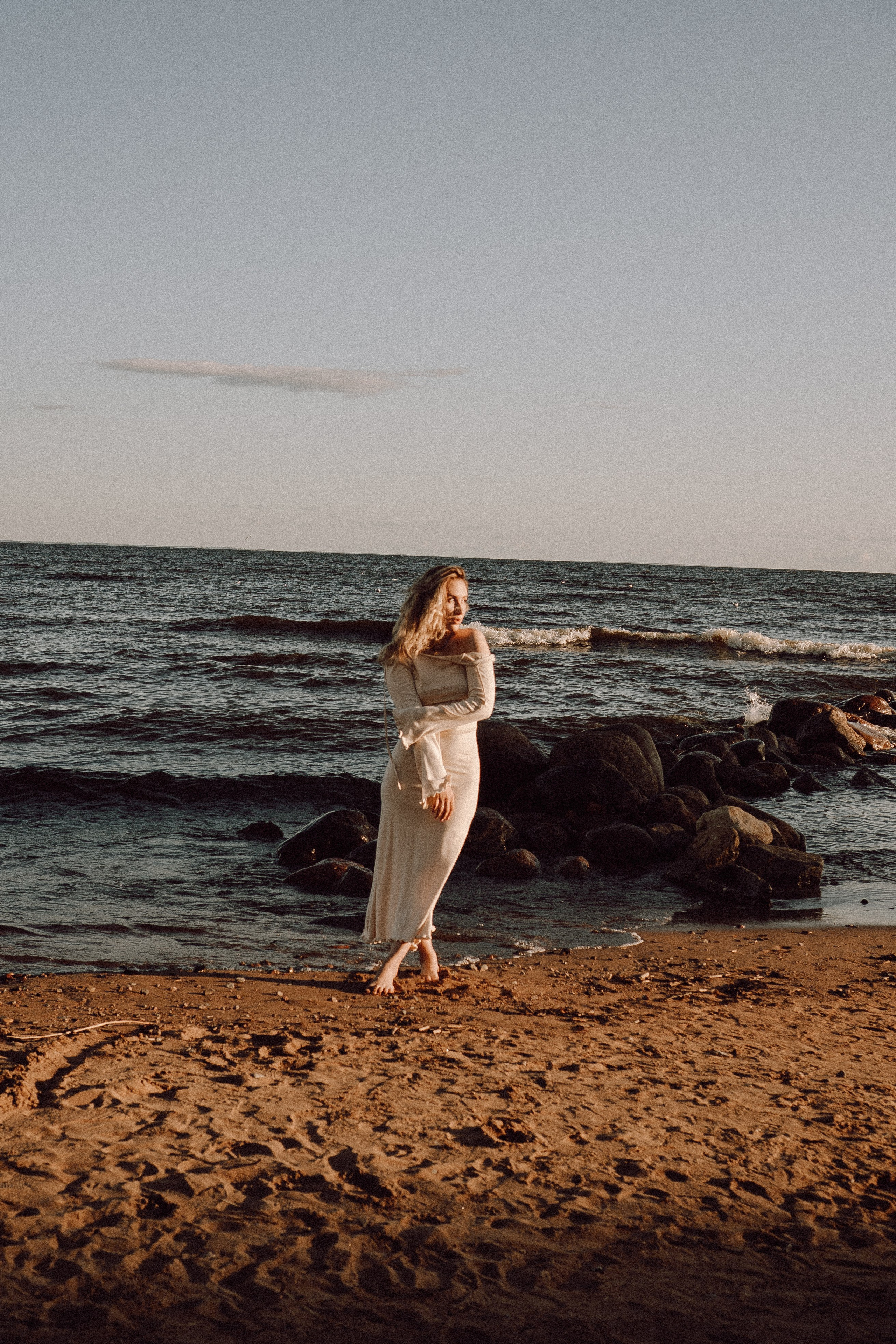 РОМАНТИКА ФИНСКОГО ЗАЛИВА. Профессиональный фотограф, Санкт-Петербург — Виктория Богомолова