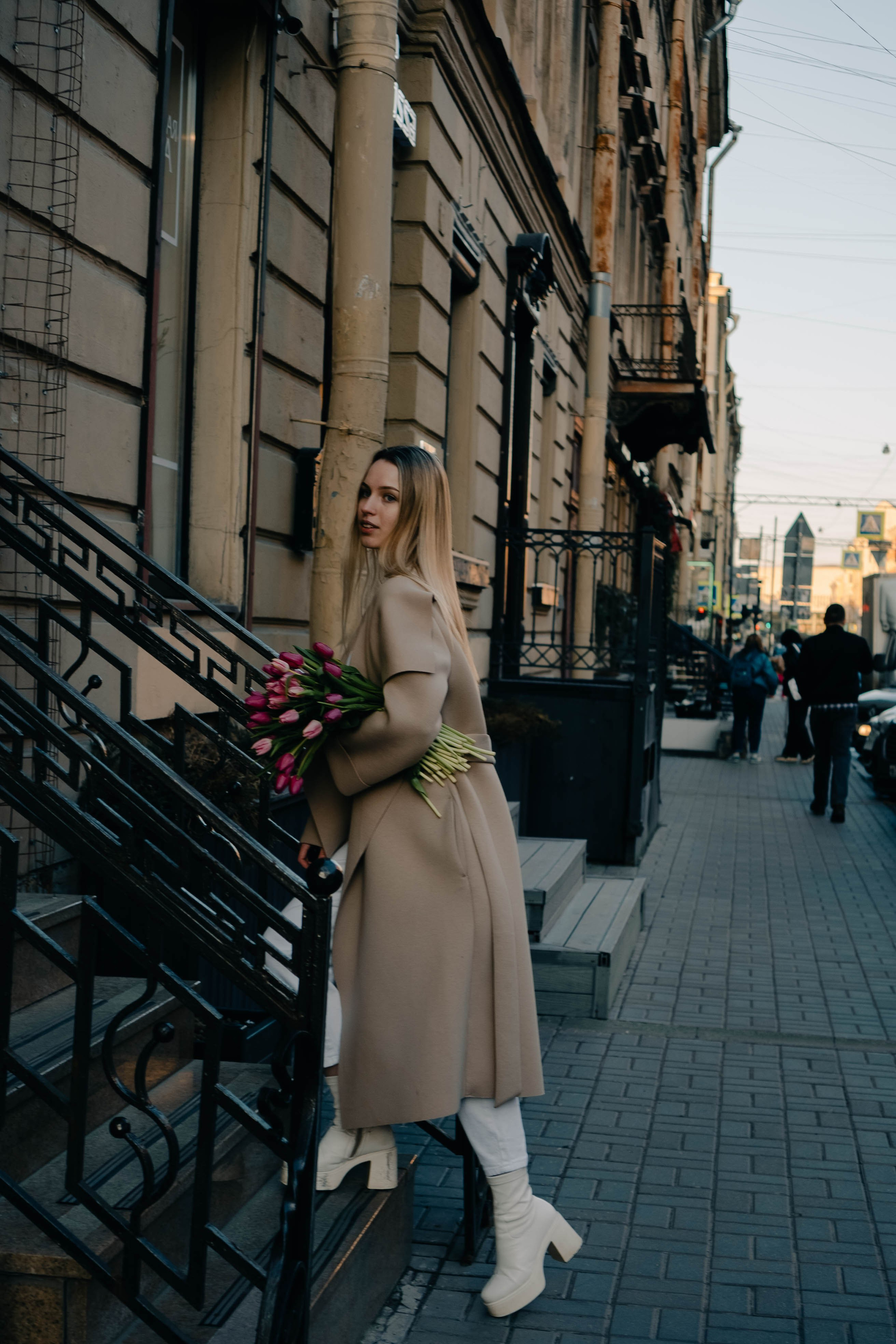 На закате. Профессиональный фотограф, Санкт-Петербург — Виктория Богомолова