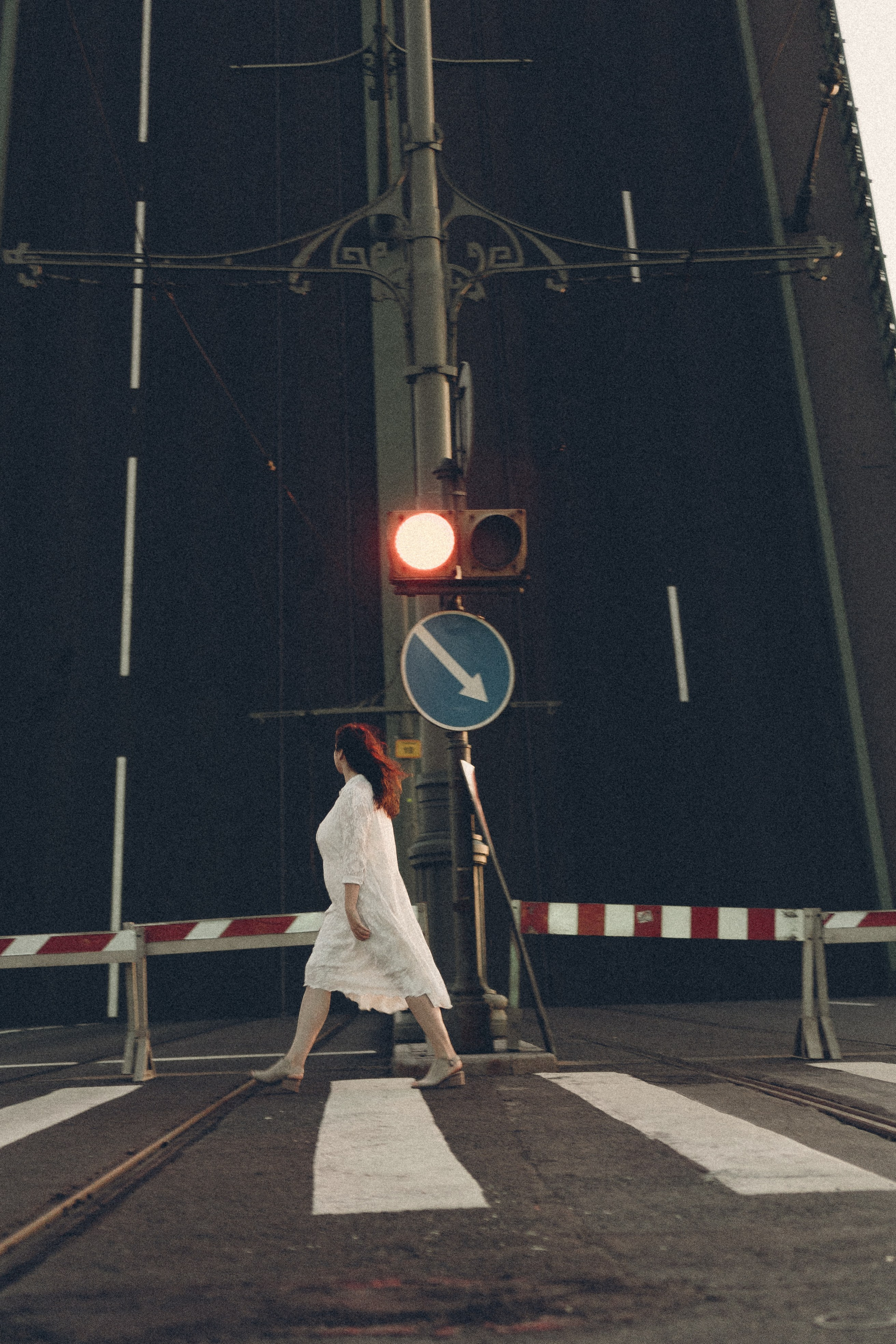 РАССВЕТ С РАЗВОДНЫМИ МОСТАМИ. Профессиональный фотограф, Санкт-Петербург — Виктория Богомолова