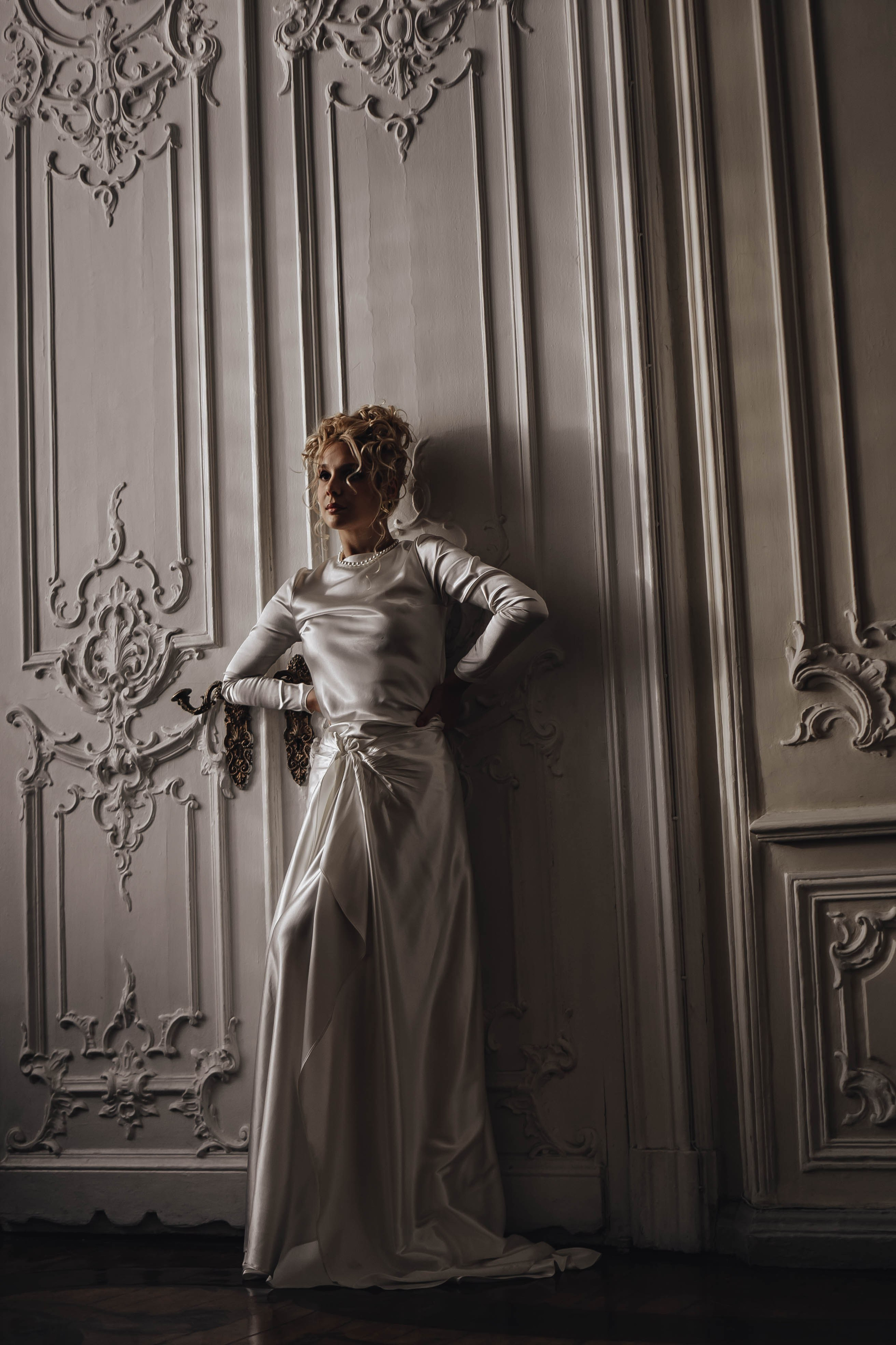 СВАДЕБНАЯ ФОТОСЕСИИЯ В НИКОЛАЕВСКОМ ДВОРЦЕ. Профессиональный фотограф, Санкт-Петербург — Виктория Богомолова