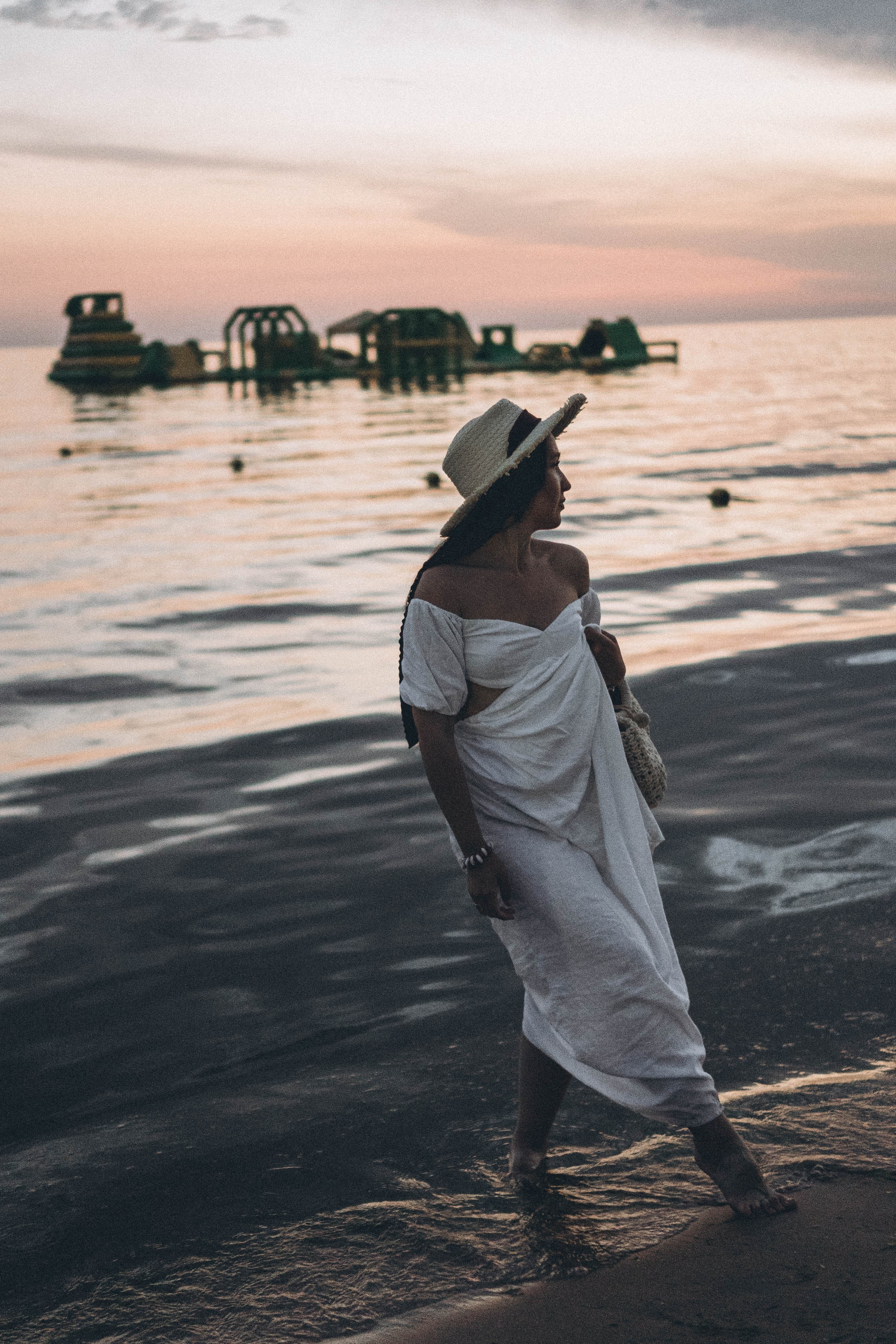 Закат на черном море. Профессиональный фотограф, Санкт-Петербург — Виктория Богомолова