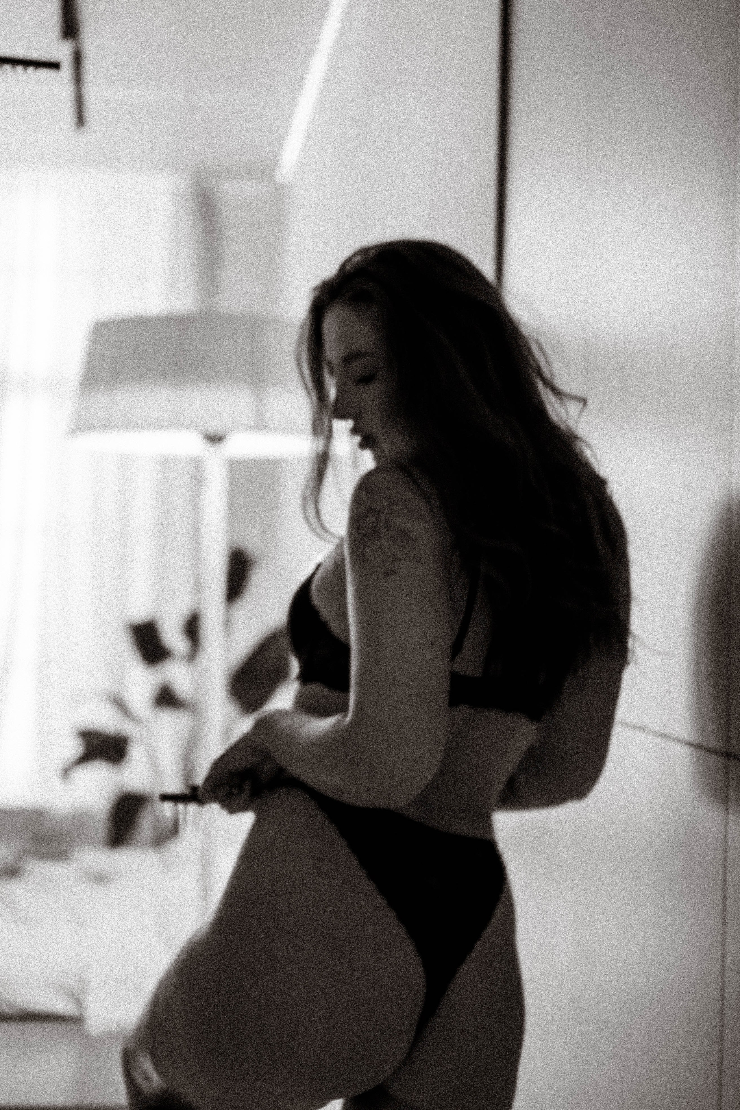 Элеонора в студии. Профессиональный фотограф, Санкт-Петербург — Виктория Богомолова