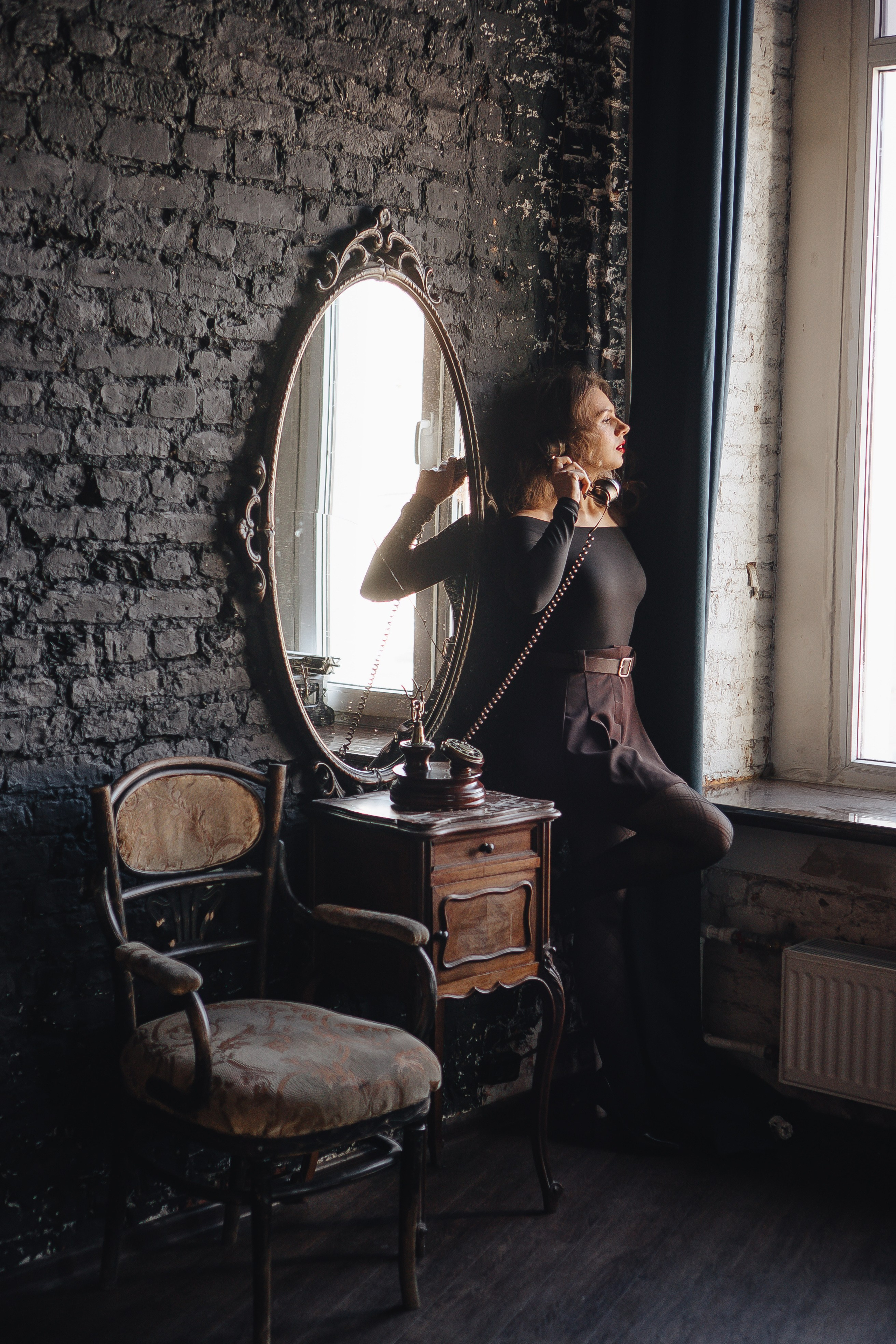 Студийная. Профессиональный фотограф, Санкт-Петербург — Виктория Богомолова