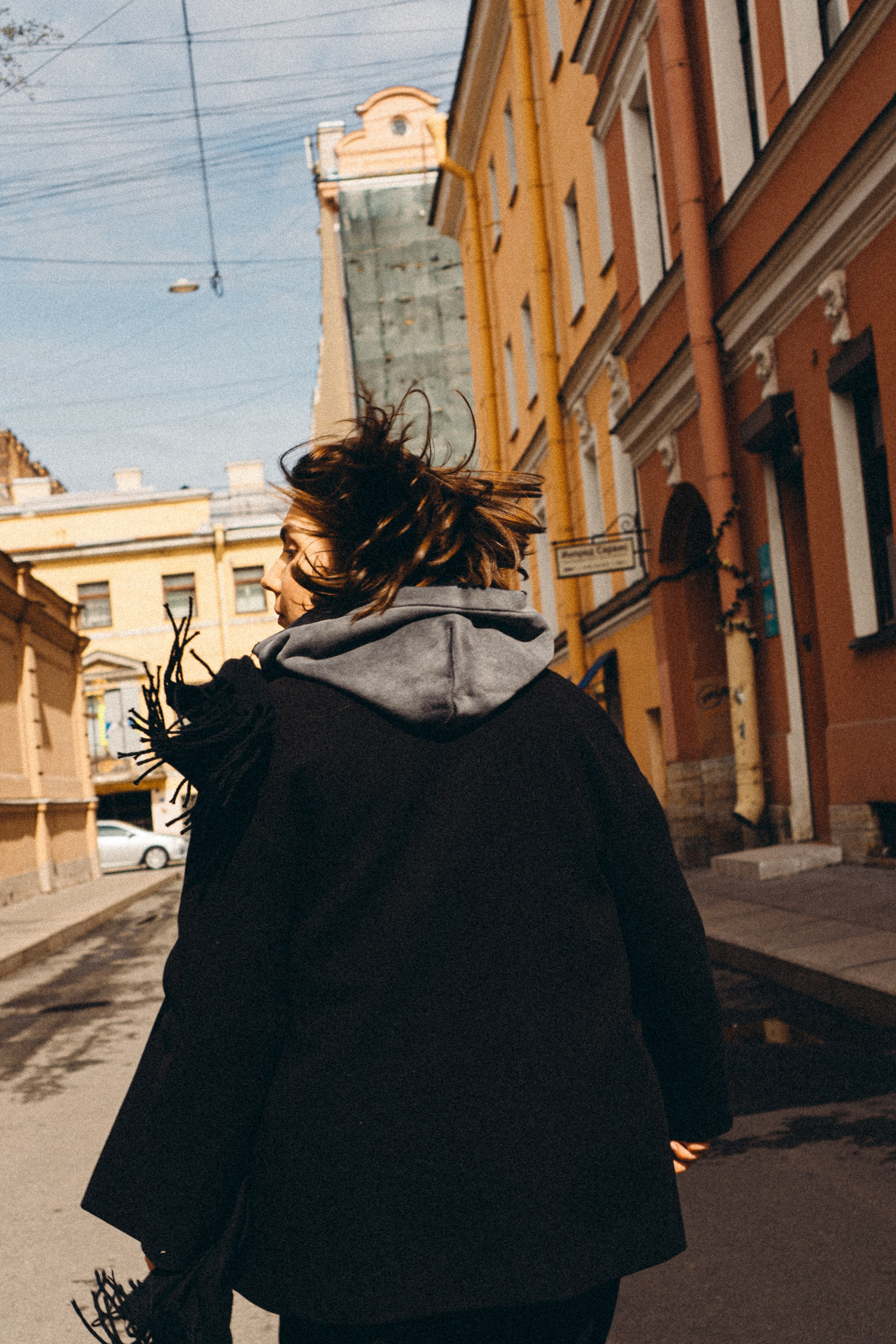 Прогулка по весеннему Питеру. Профессиональный фотограф, Санкт-Петербург — Виктория Богомолова