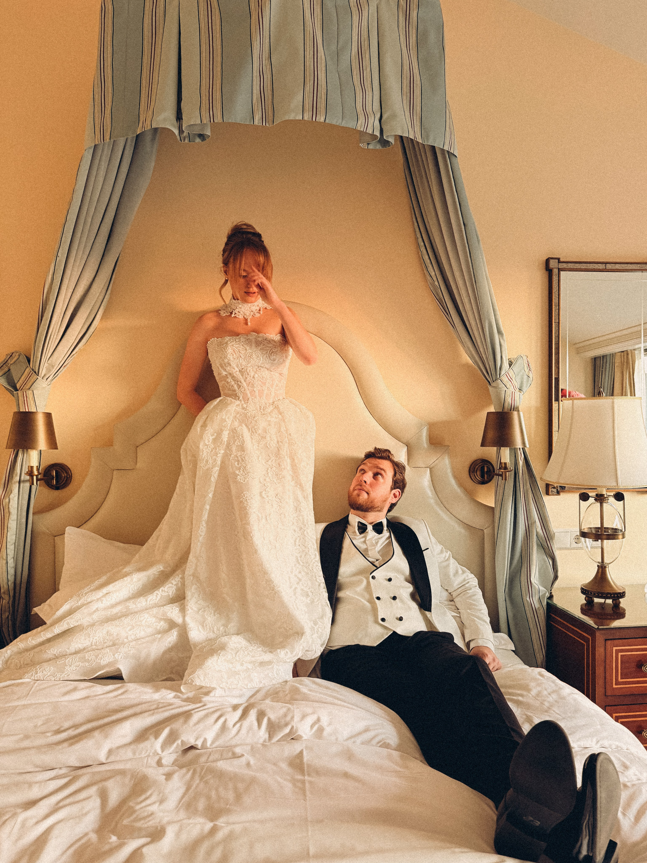 СВАДЕБНАЯ СЕРИЯ НСНЯТА НА ТЕЛЕФОН Four Seasons Lion Palace St. Petersburg 5*. Профессиональный фотограф, Санкт-Петербург — Виктория Богомолова