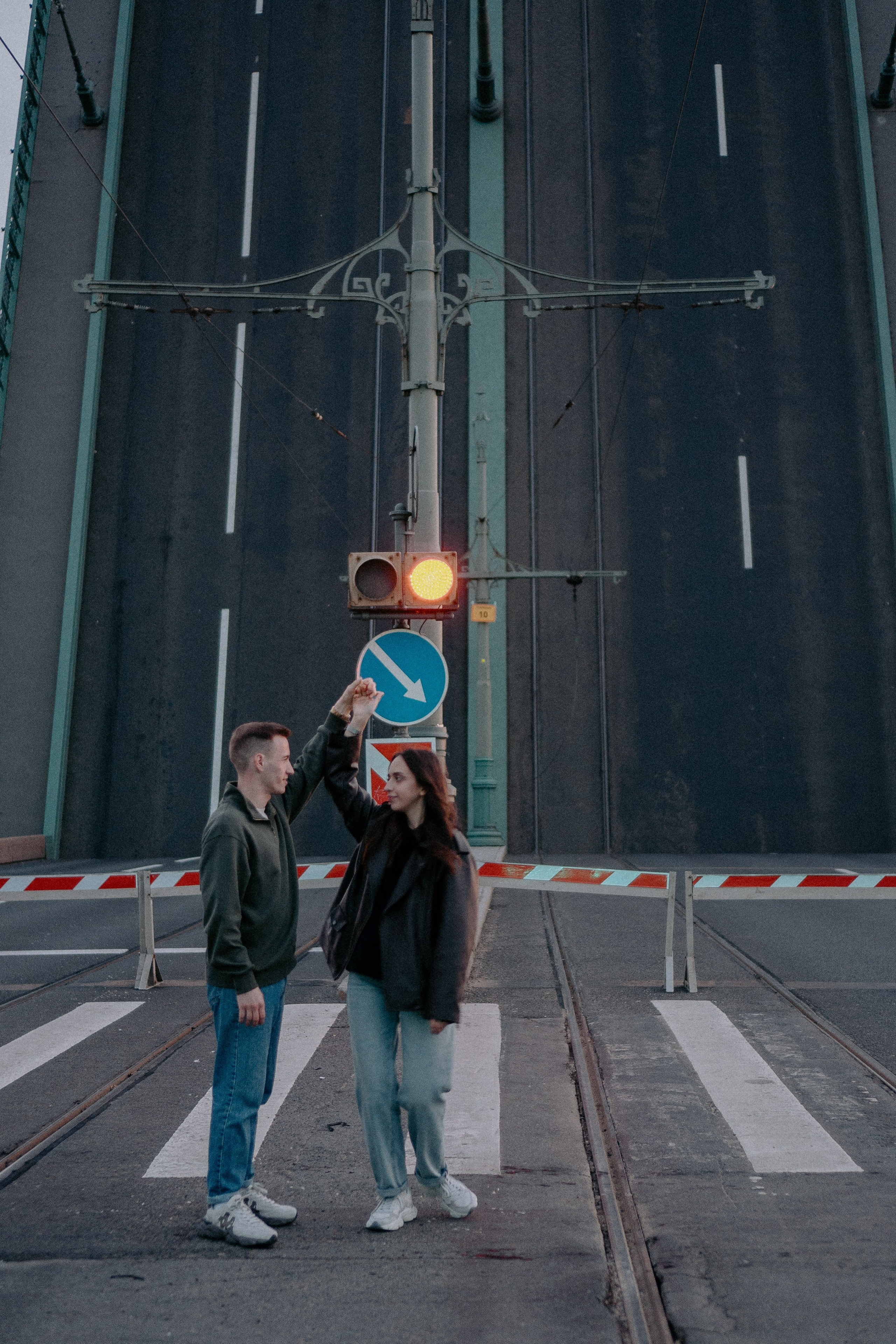 Рассветная история любви. Профессиональный фотограф, Санкт-Петербург — Виктория Богомолова