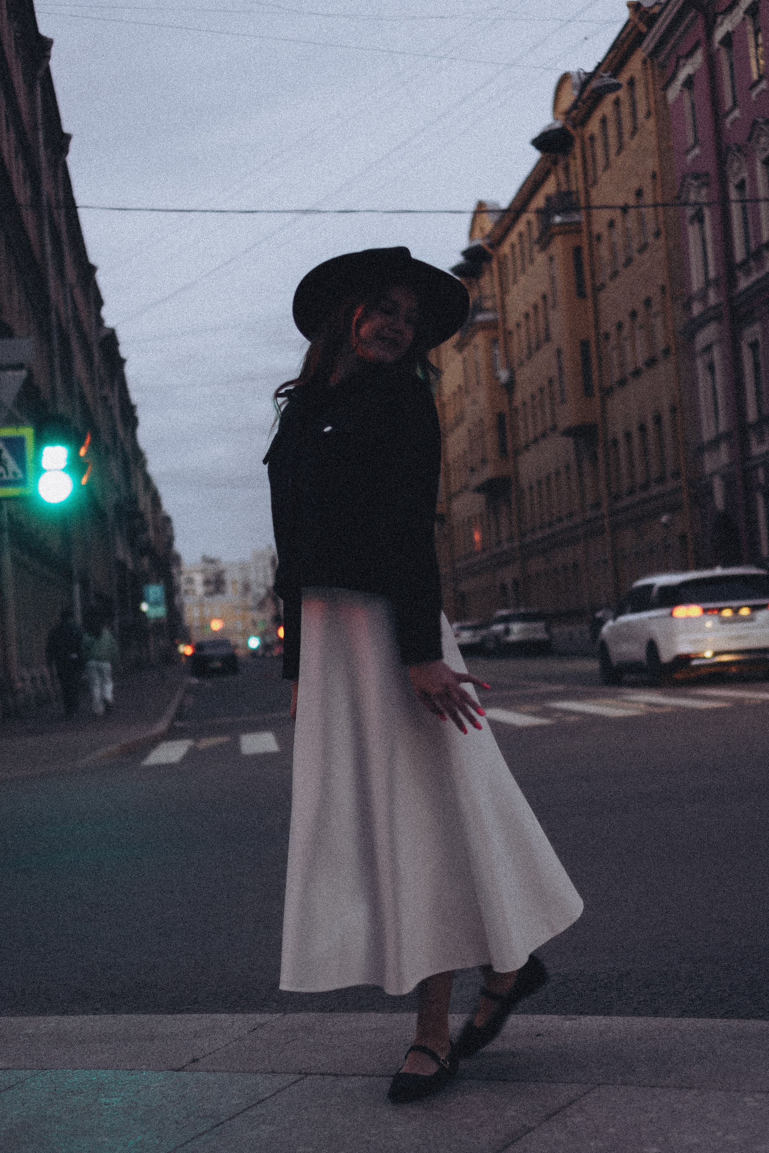 ПРОГУЛКА ПО НОЧНОМУ ГОРОДУ. Профессиональный фотограф, Санкт-Петербург — Виктория Богомолова