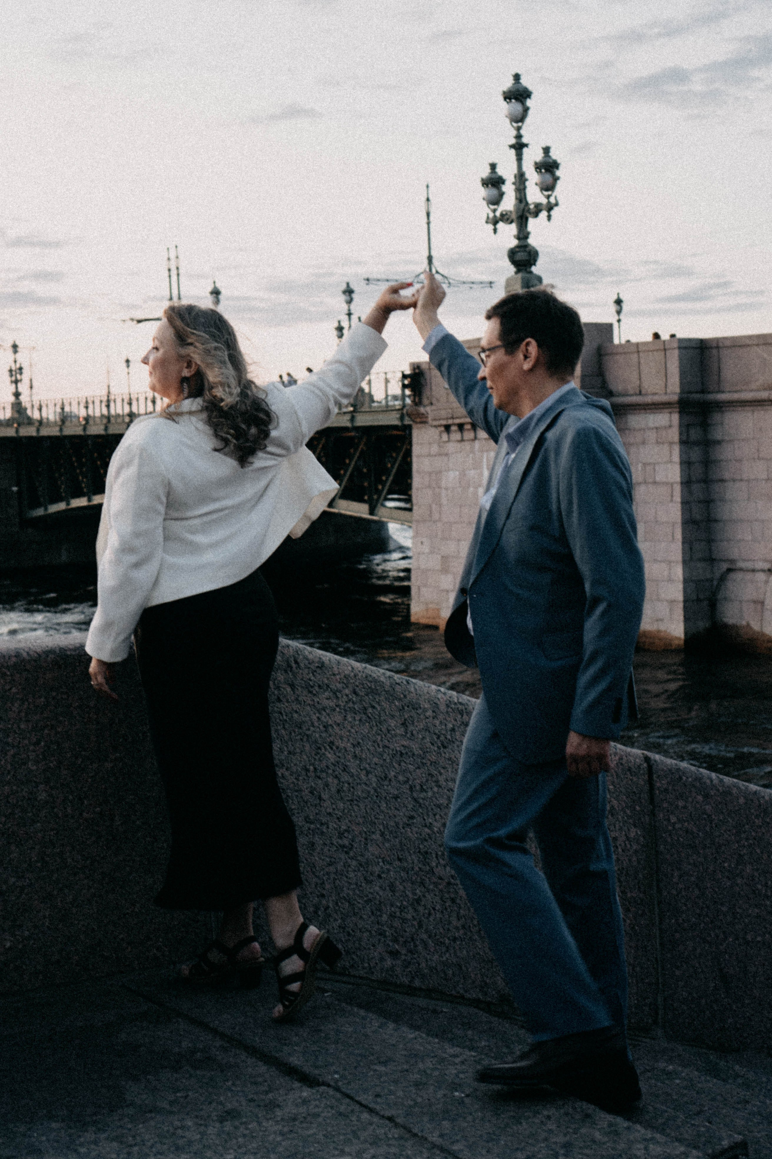 Закатная серия. Профессиональный фотограф, Санкт-Петербург — Виктория Богомолова