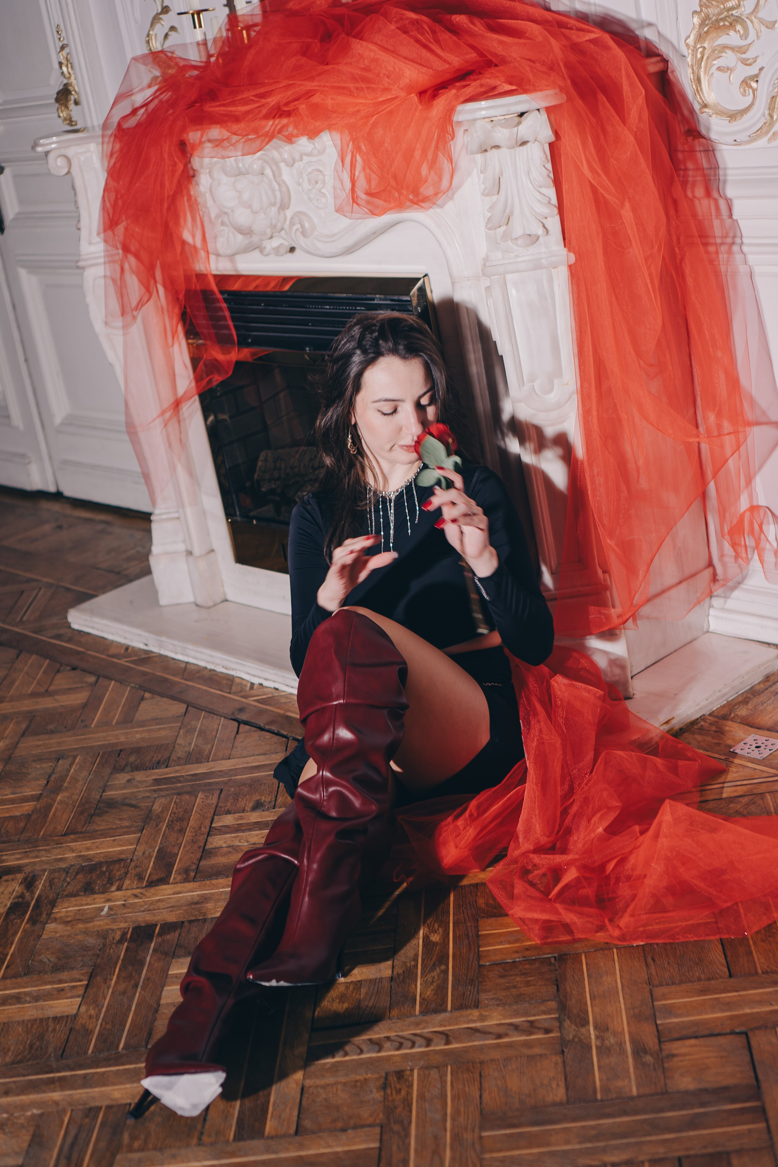 Творческая история для девушки. Профессиональный фотограф, Санкт-Петербург — Виктория Богомолова