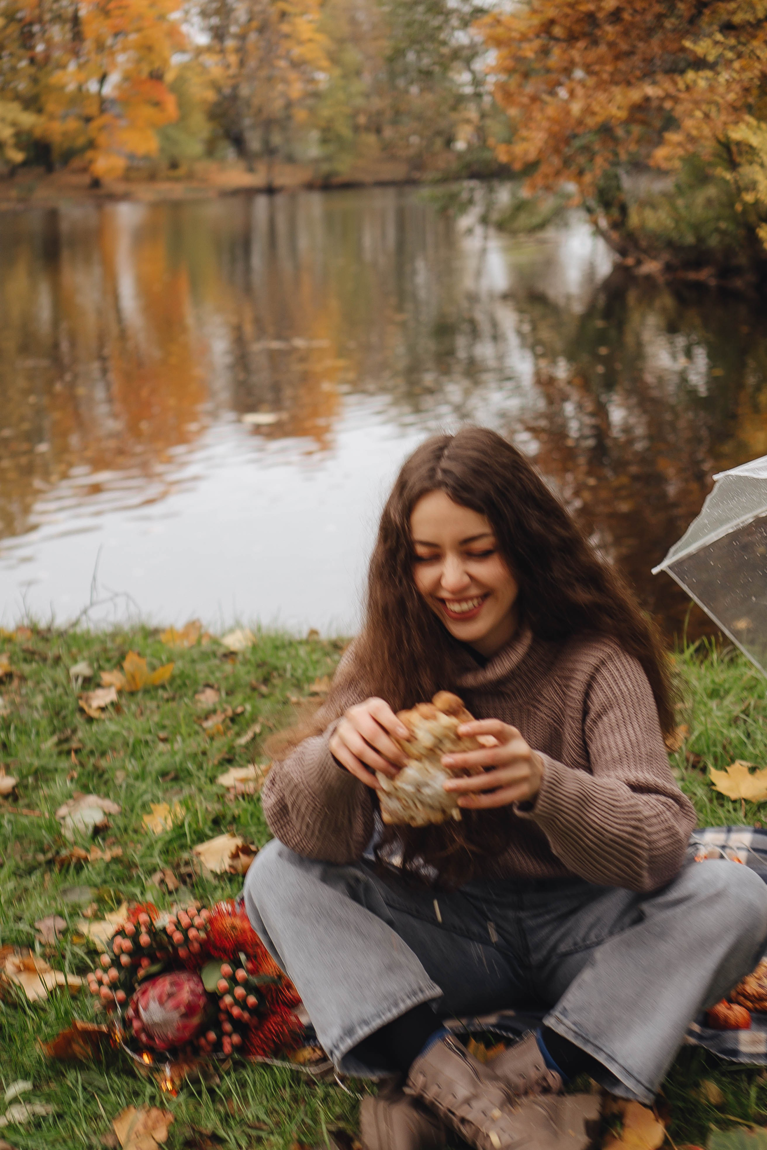 Осень. Профессиональный фотограф, Санкт-Петербург — Виктория Богомолова