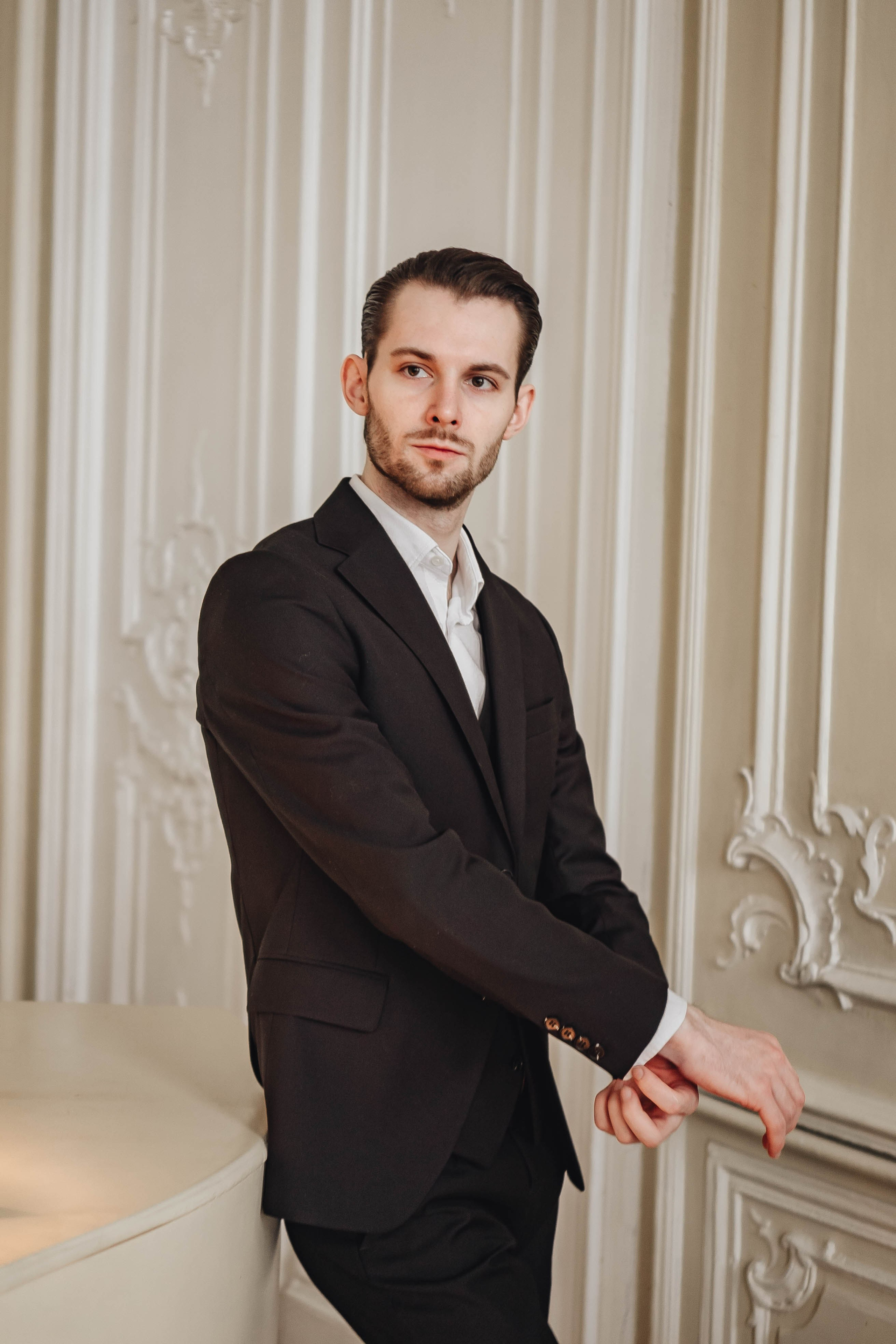 СВАДЕБНАЯ ФОТОСЕСИИЯ В НИКОЛАЕВСКОМ ДВОРЦЕ. Профессиональный фотограф, Санкт-Петербург — Виктория Богомолова