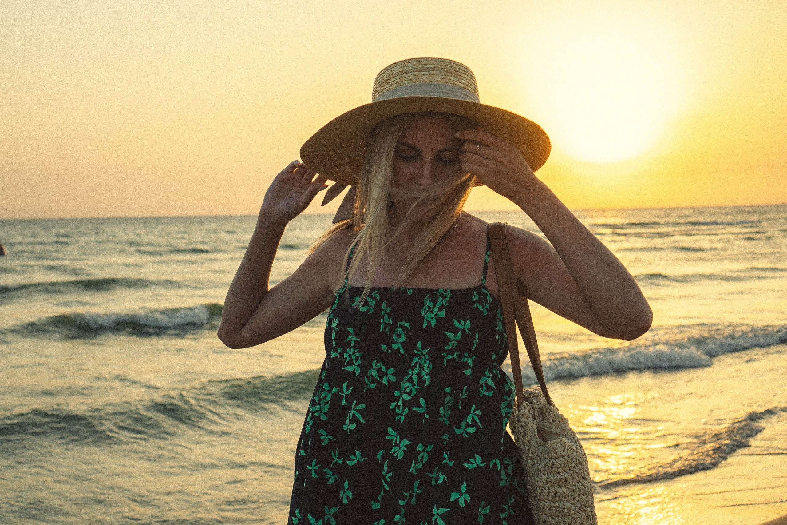 Закат в Анапе. Профессиональный фотограф, Санкт-Петербург — Виктория Богомолова