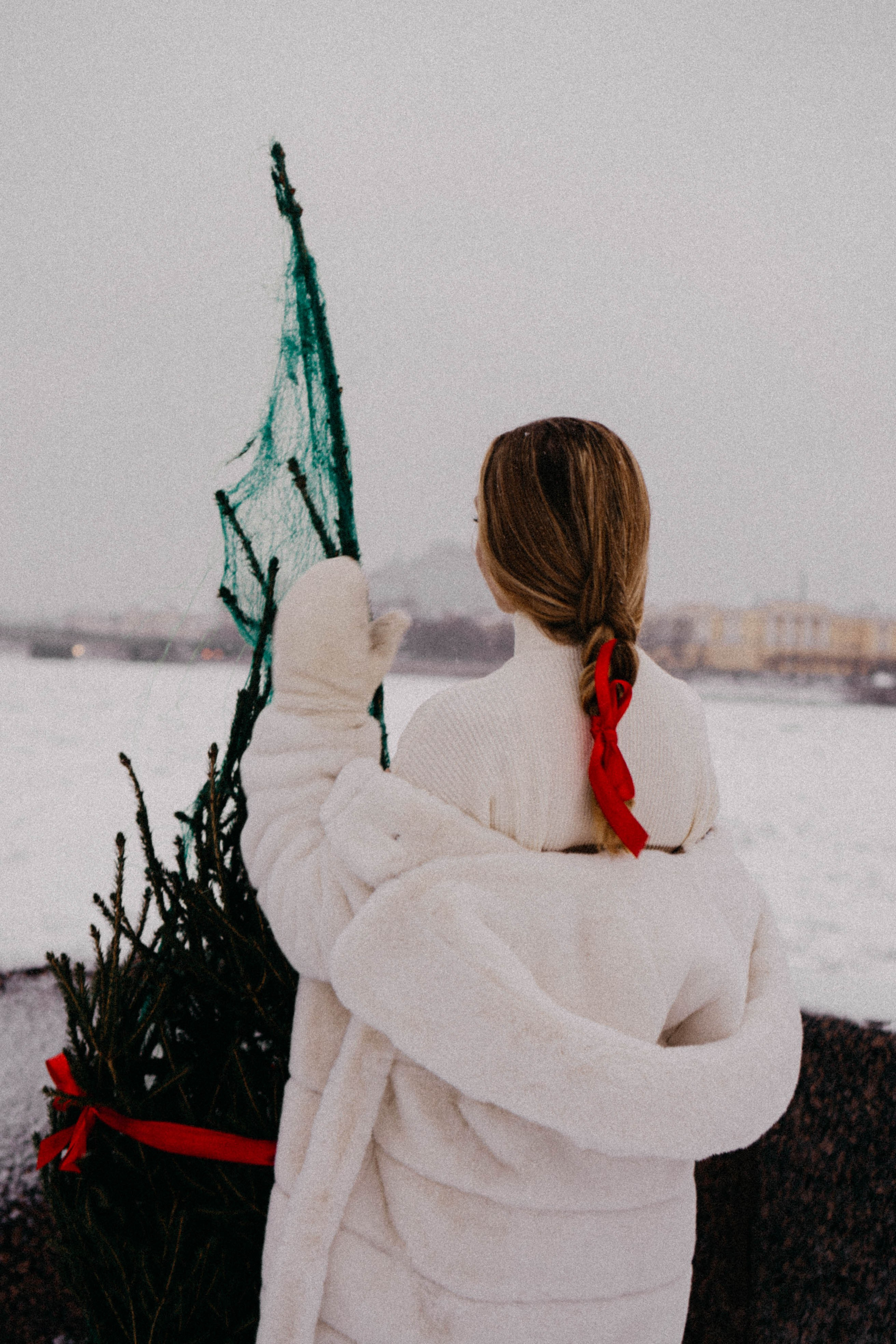 Новогодняя. Профессиональный фотограф, Санкт-Петербург — Виктория Богомолова