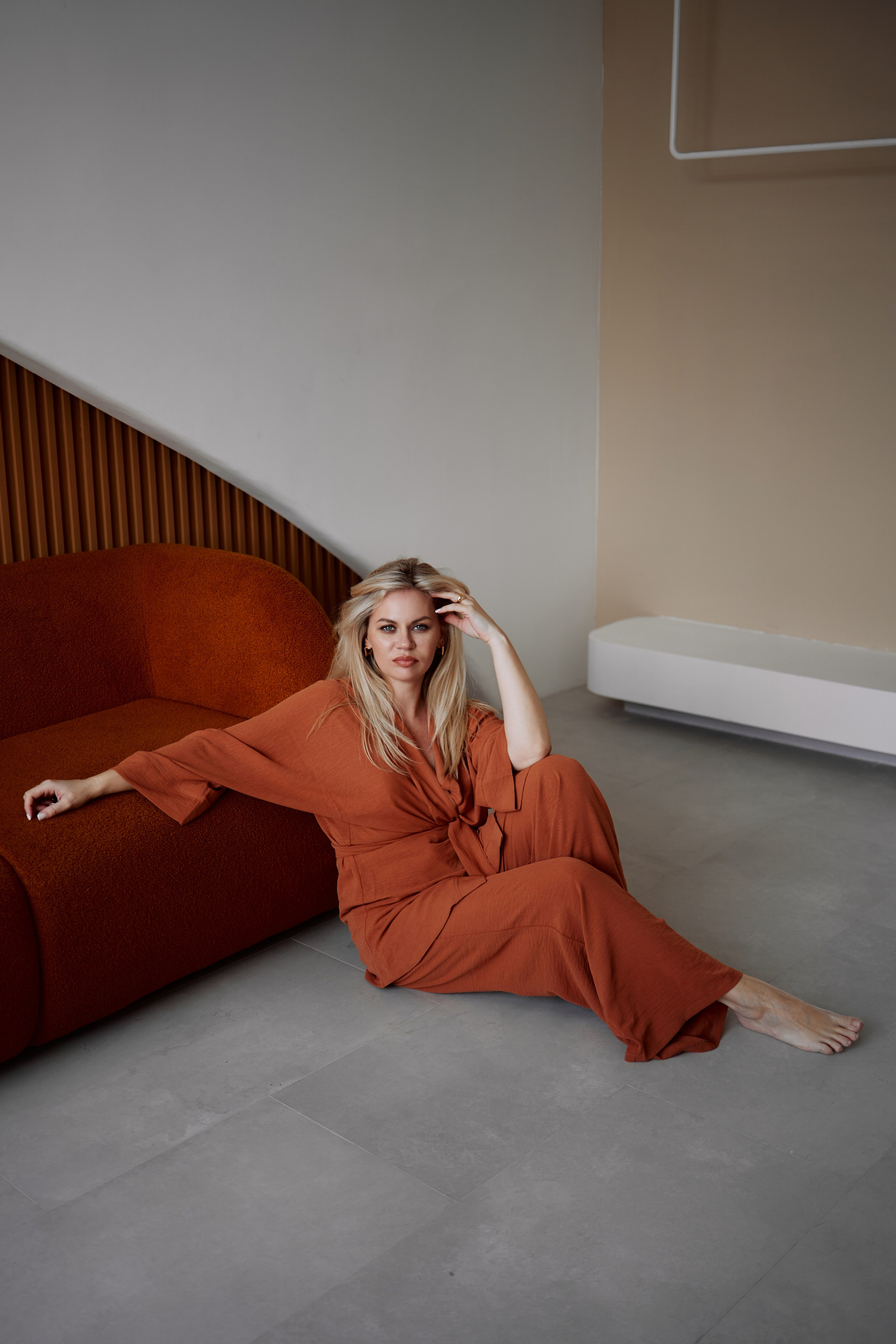 Студийная фотосессия. Фотограф Москва Арина Клокова