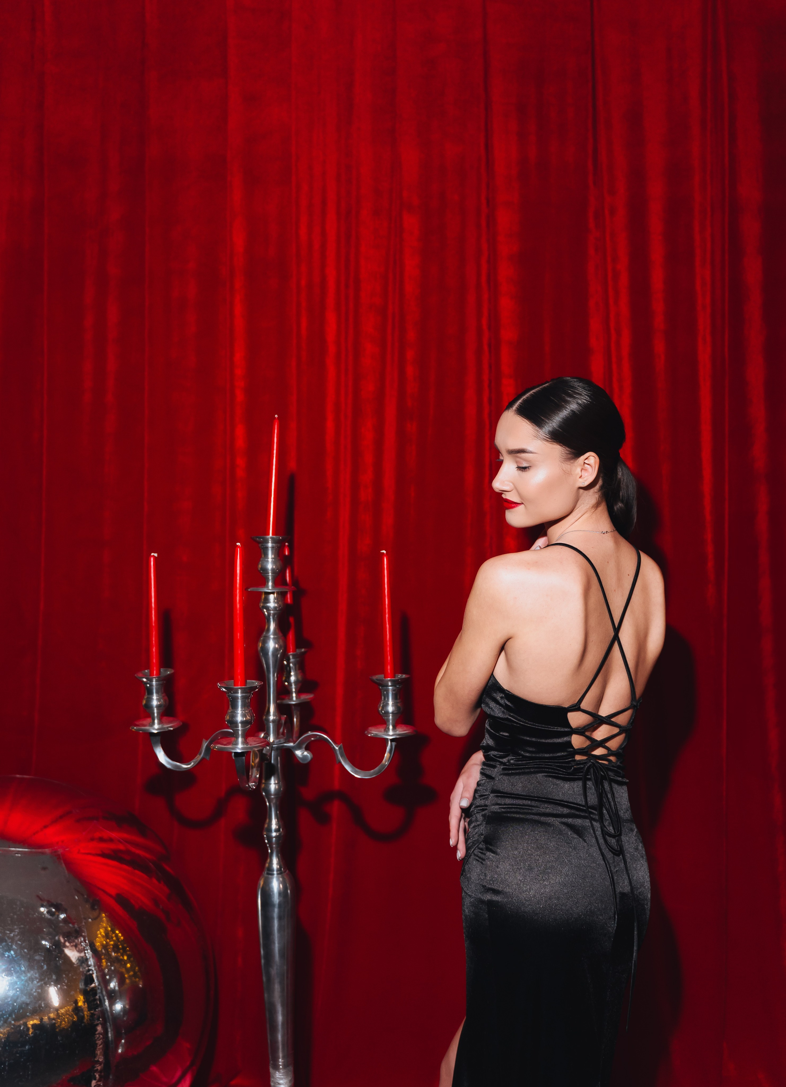 Гала ужин в Alemana. Свадебный и семейный фотограф Ирина Чернова